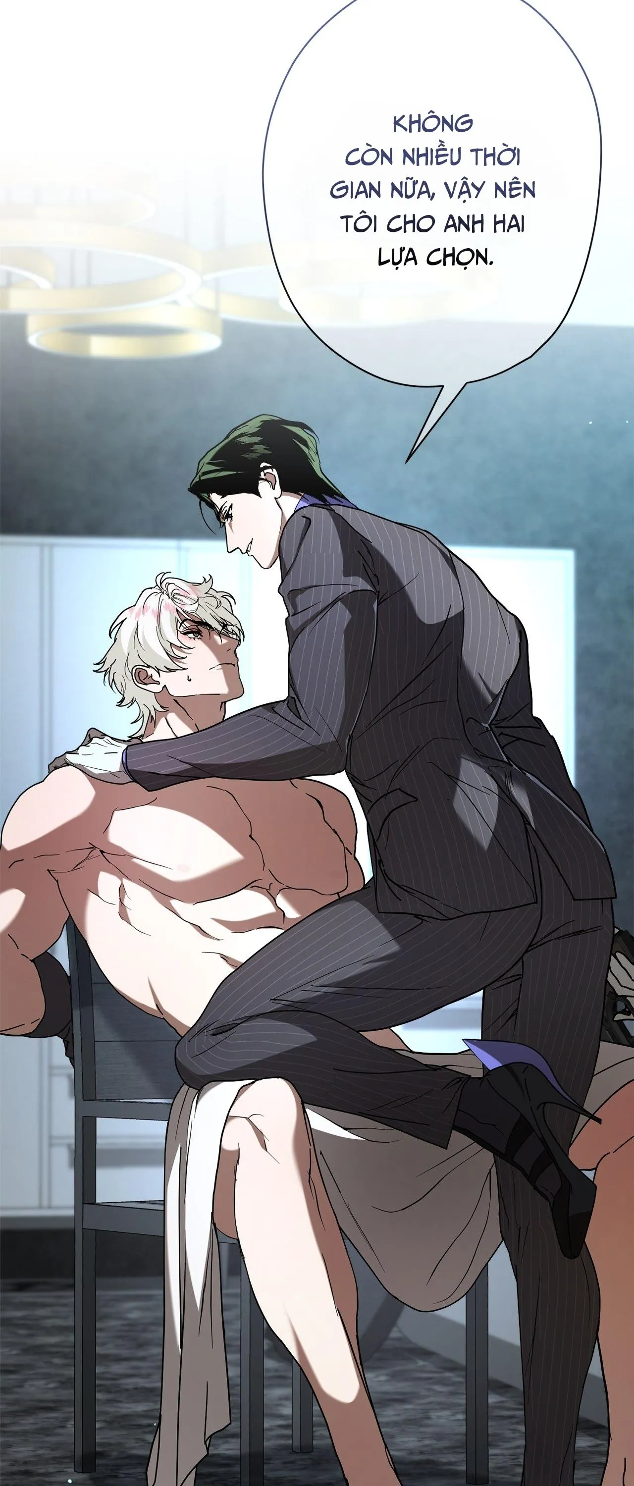 (GDCV) KHOẢNH KHẮC VIÊN ĐẠN Chapter 1 Trang 50