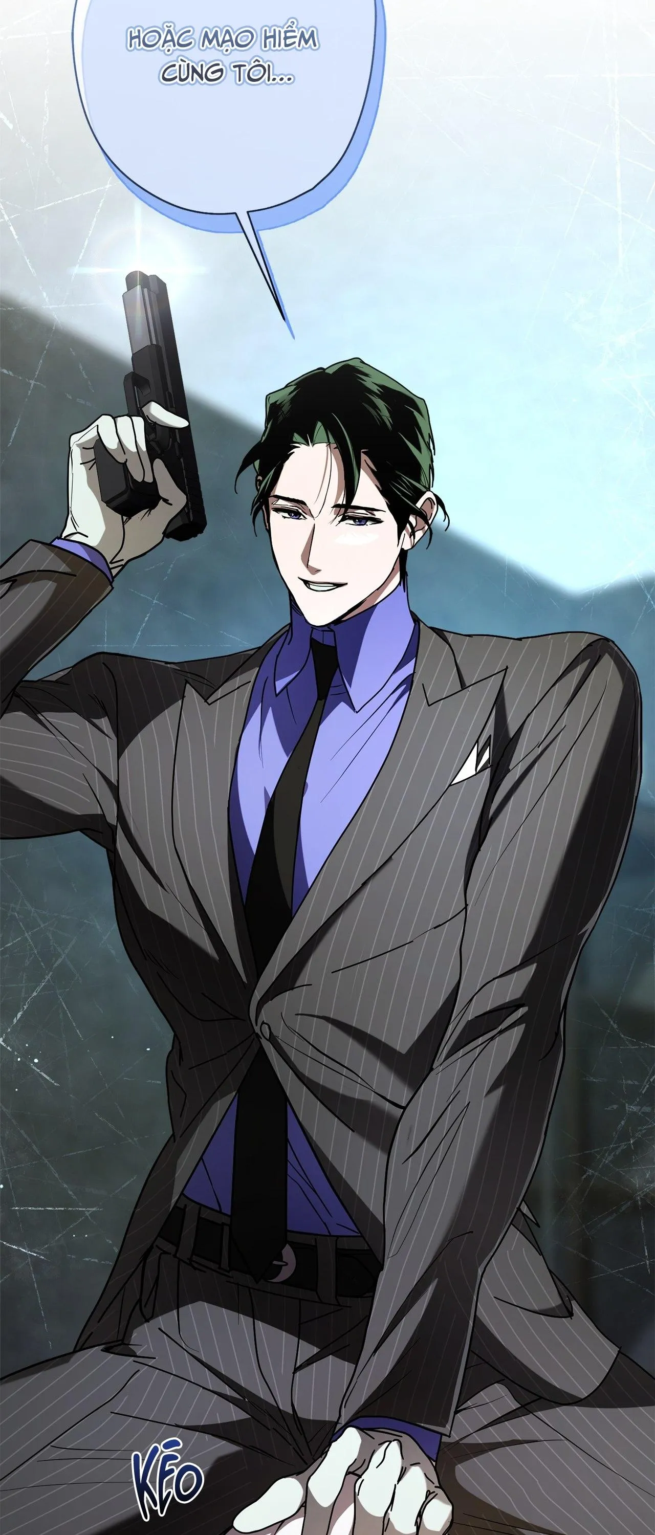 (GDCV) KHOẢNH KHẮC VIÊN ĐẠN Chapter 1 Trang 52