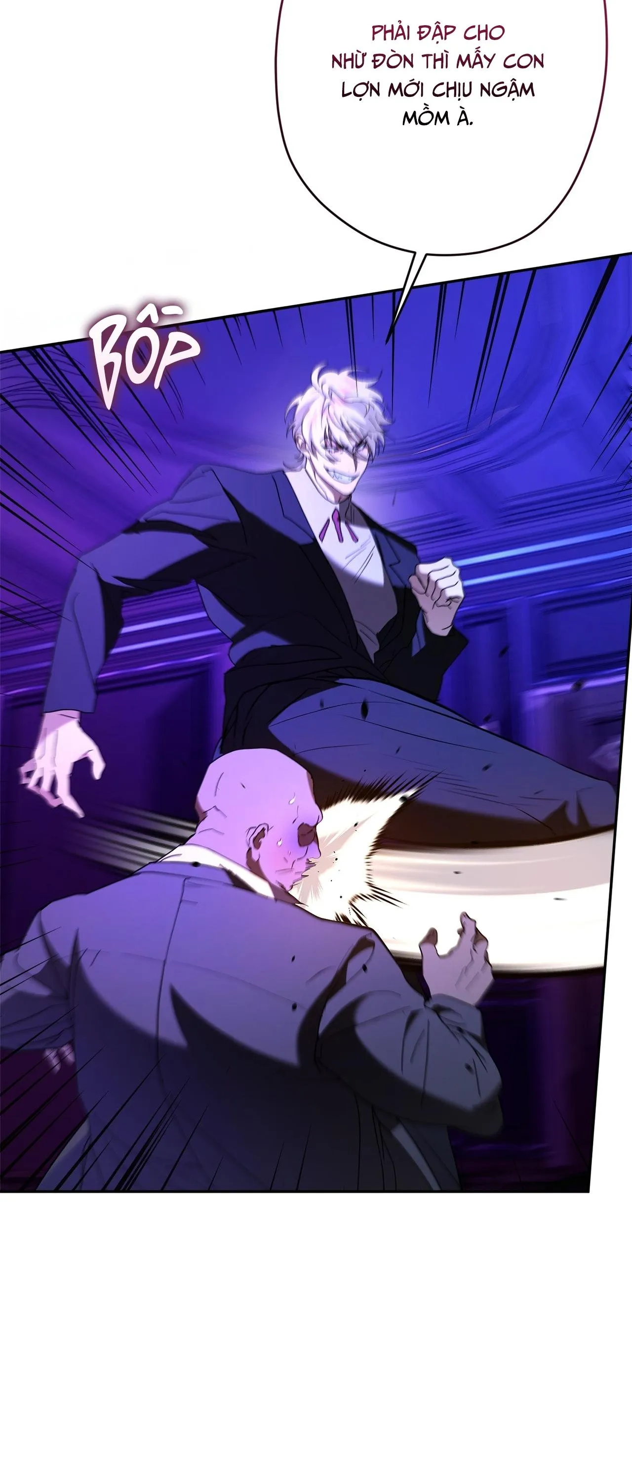 (GDCV) KHOẢNH KHẮC VIÊN ĐẠN Chapter 2 Trang 4