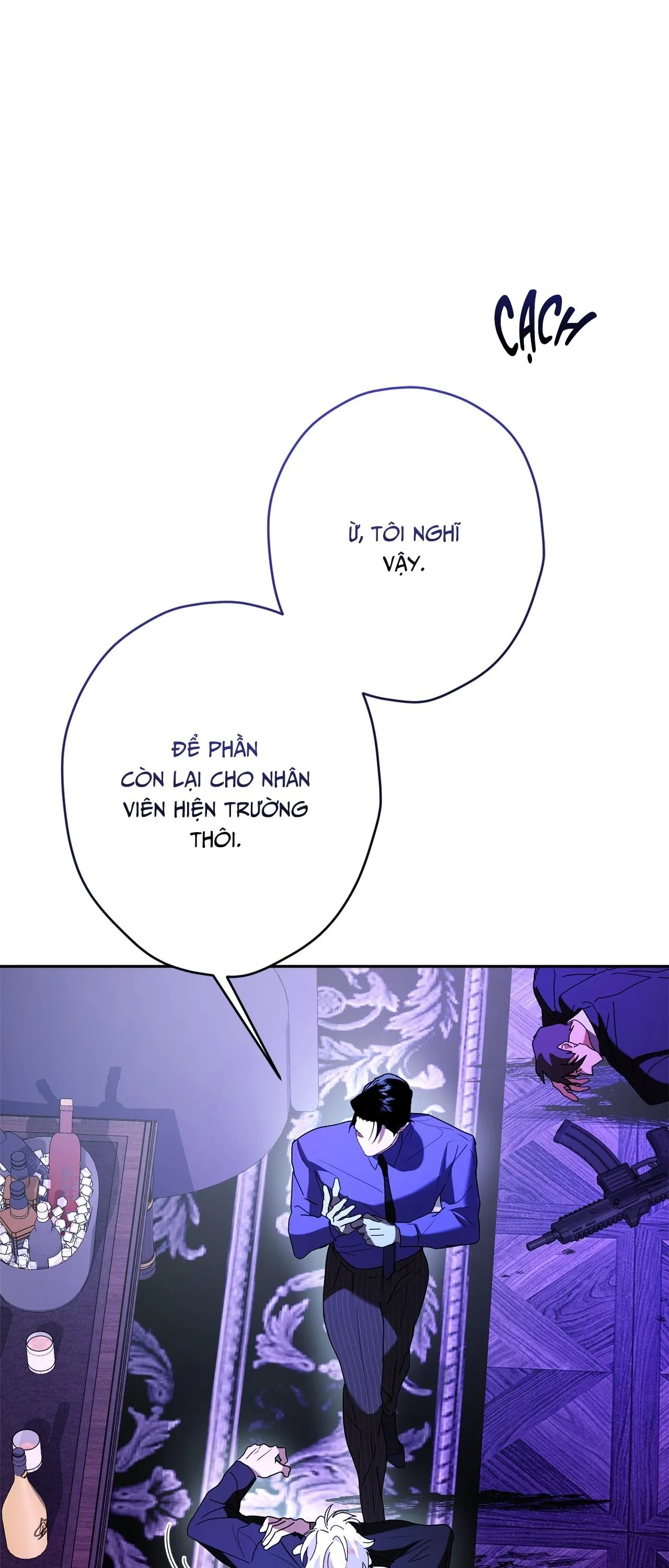 (GDCV) KHOẢNH KHẮC VIÊN ĐẠN Chapter 2 Trang 6