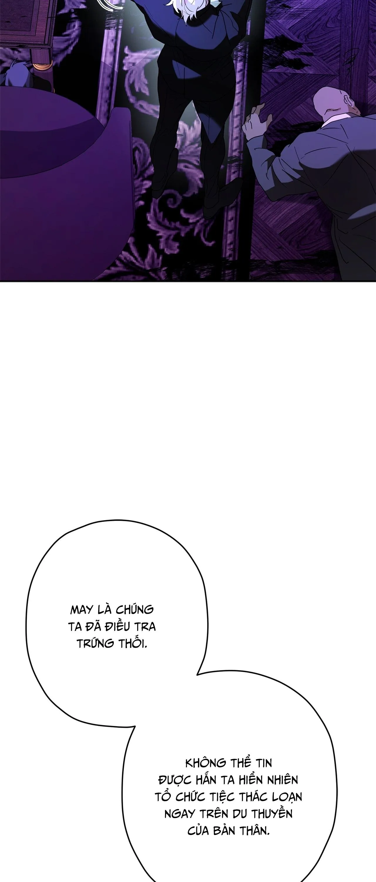 (GDCV) KHOẢNH KHẮC VIÊN ĐẠN Chapter 2 Trang 7