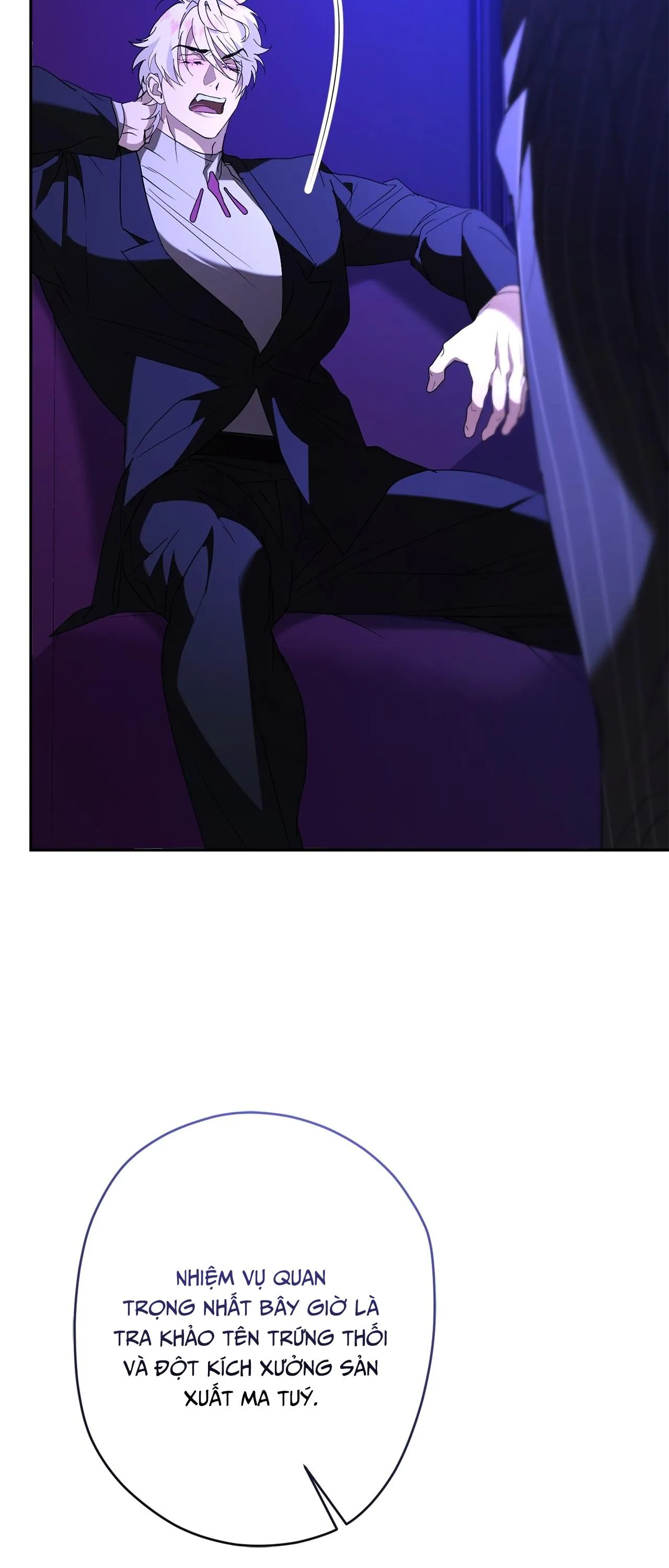 (GDCV) KHOẢNH KHẮC VIÊN ĐẠN Chapter 2 Trang 9