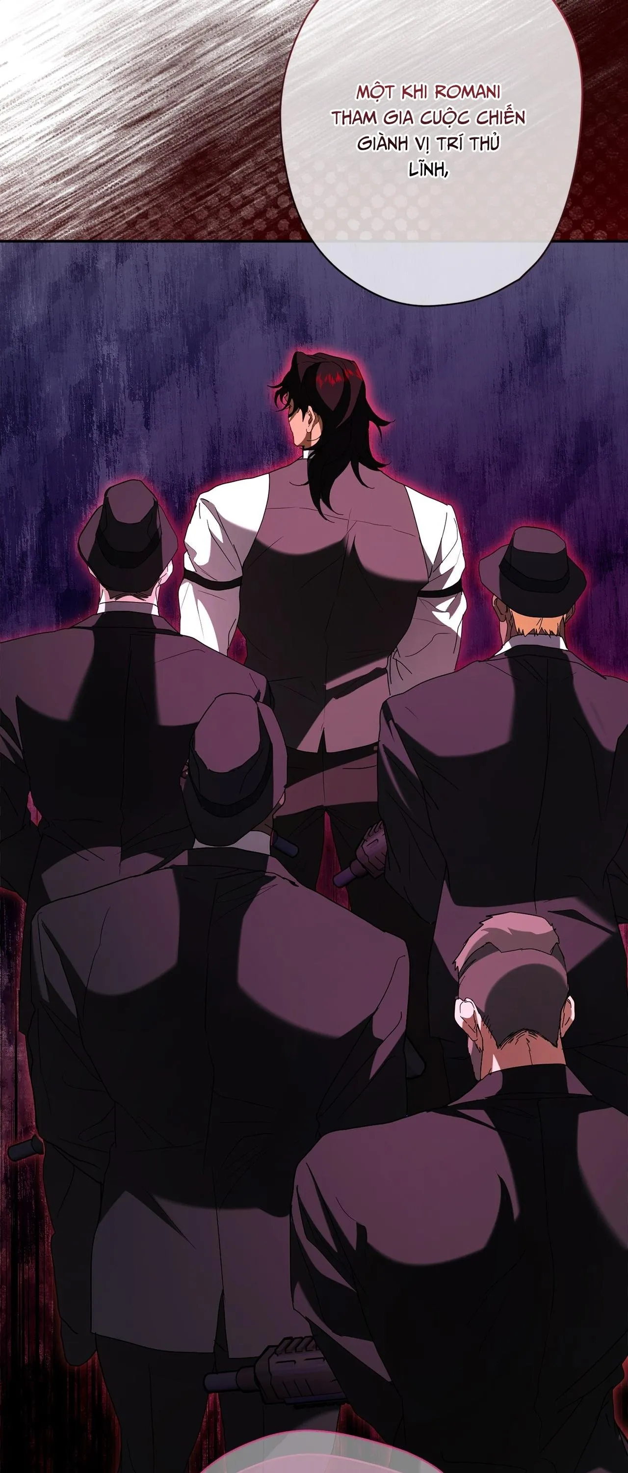 (GDCV) KHOẢNH KHẮC VIÊN ĐẠN Chapter 2 Trang 11