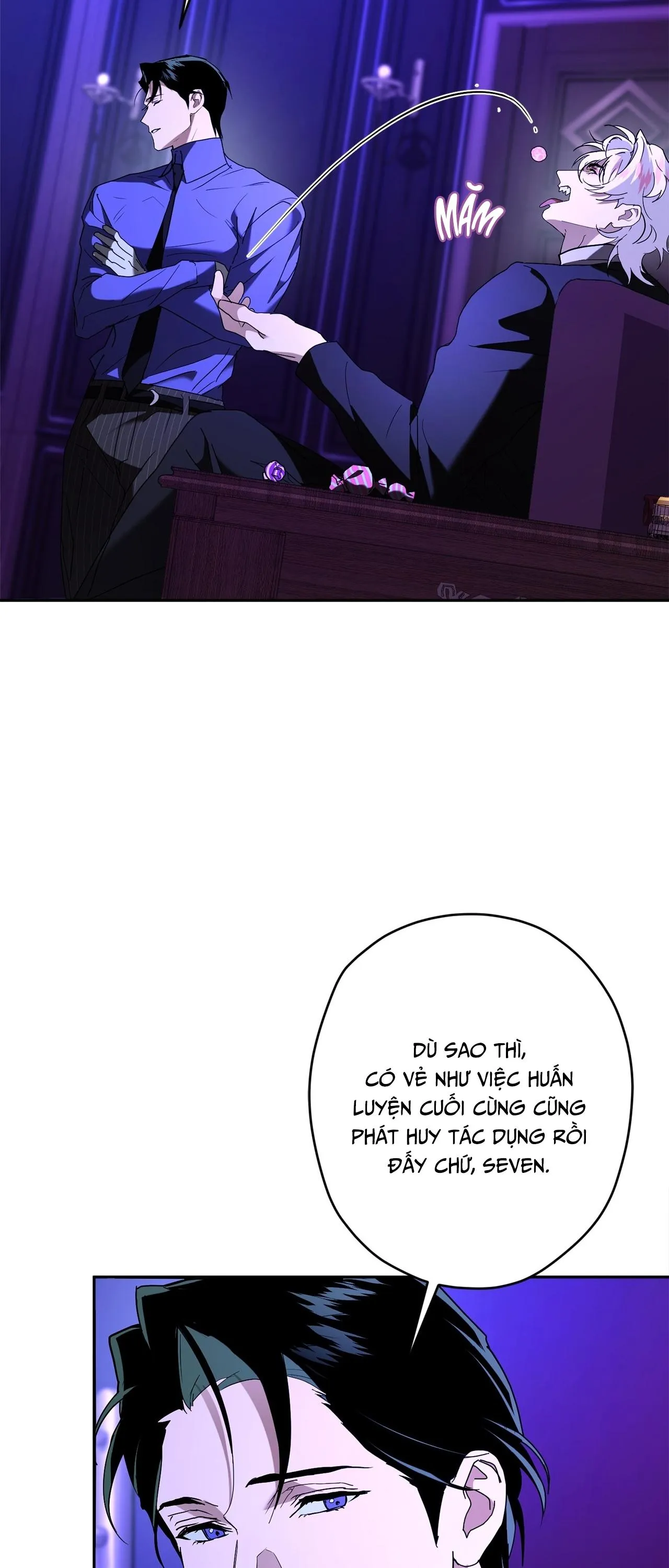 (GDCV) KHOẢNH KHẮC VIÊN ĐẠN Chapter 2 Trang 15