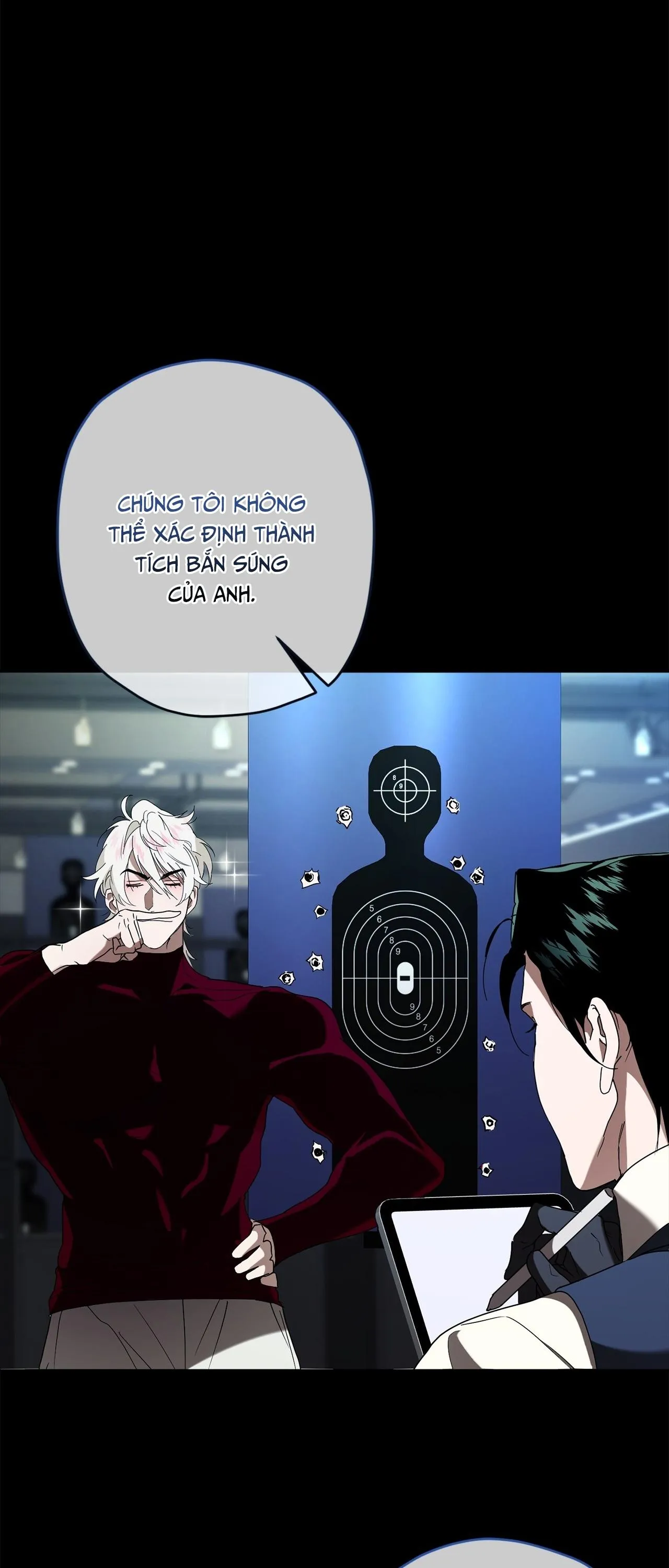 (GDCV) KHOẢNH KHẮC VIÊN ĐẠN Chapter 2 Trang 20