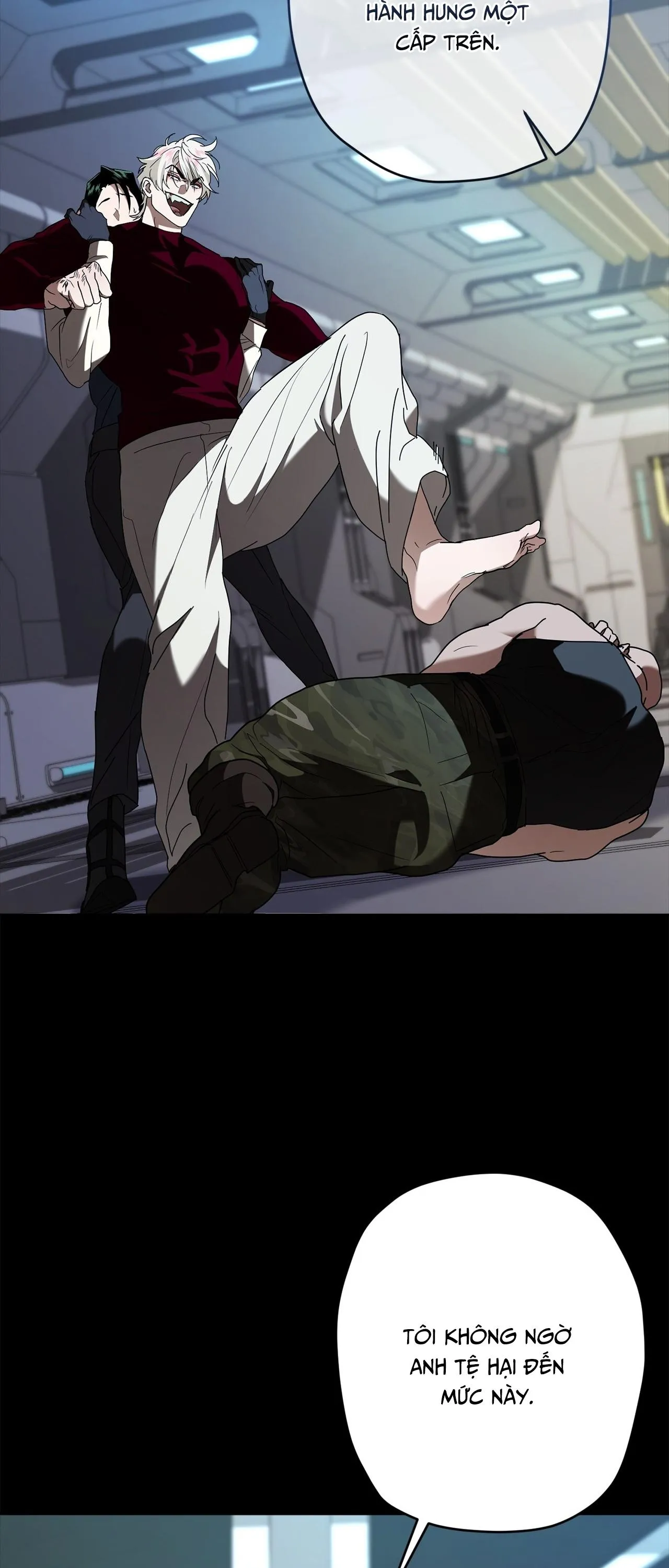 (GDCV) KHOẢNH KHẮC VIÊN ĐẠN Chapter 2 Trang 22
