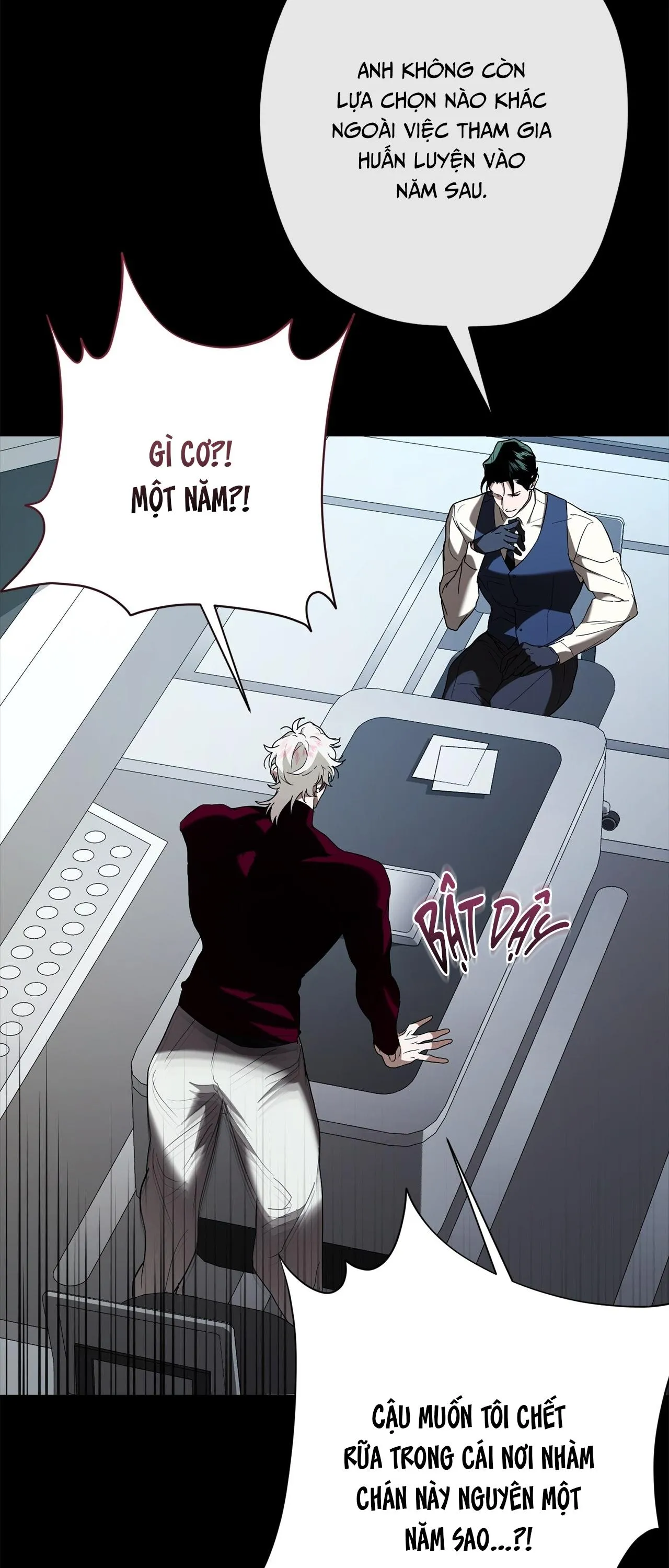 (GDCV) KHOẢNH KHẮC VIÊN ĐẠN Chapter 2 Trang 25