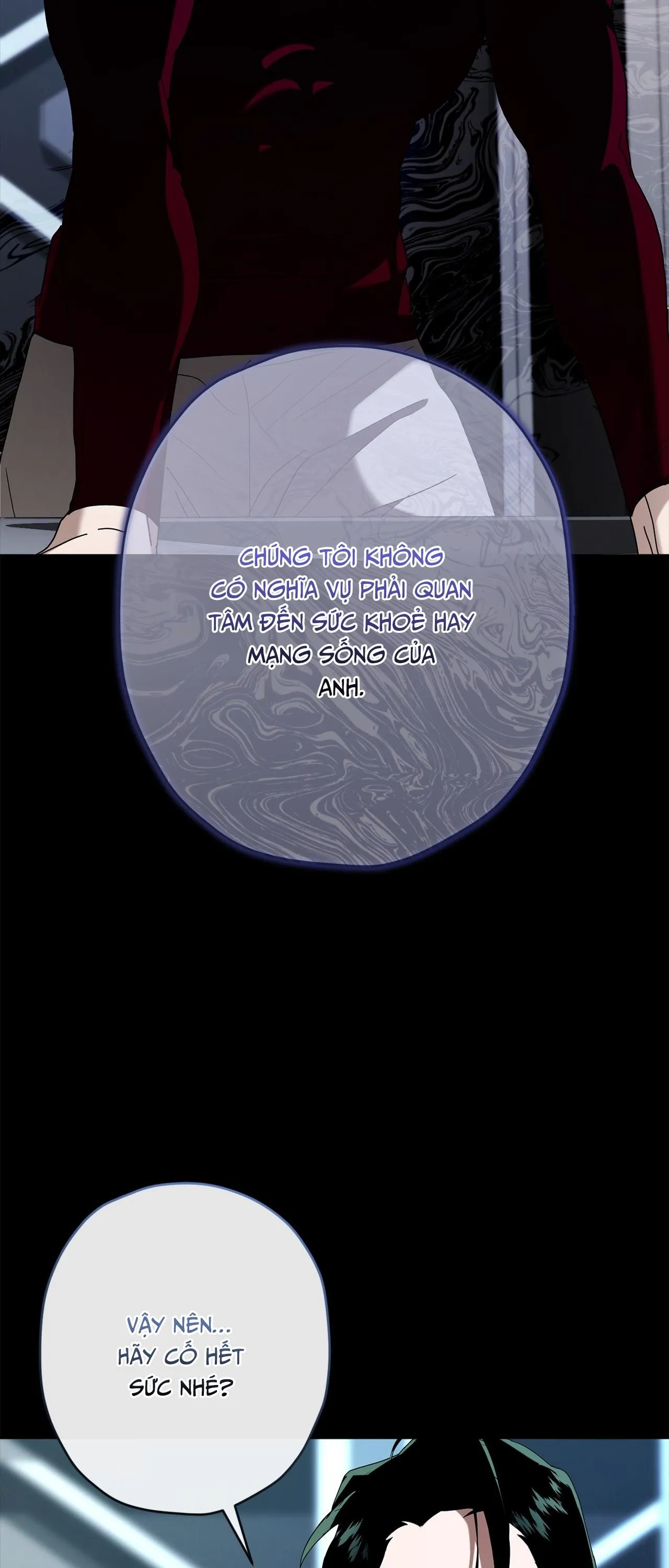 (GDCV) KHOẢNH KHẮC VIÊN ĐẠN Chapter 2 Trang 29