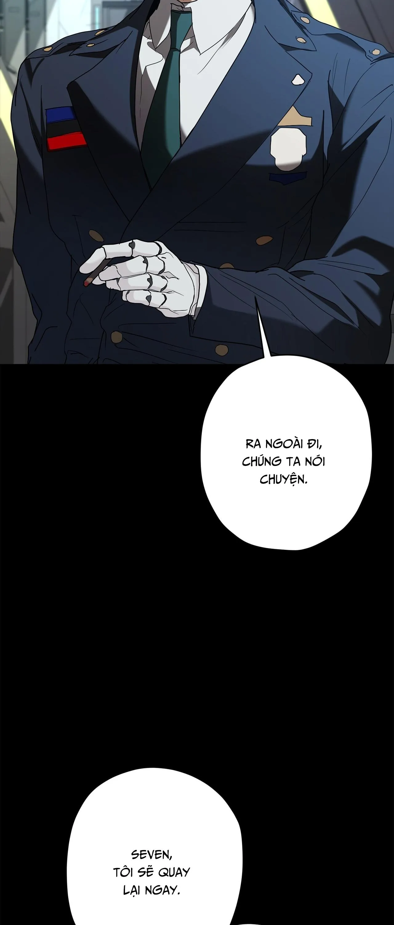 (GDCV) KHOẢNH KHẮC VIÊN ĐẠN Chapter 2 Trang 32