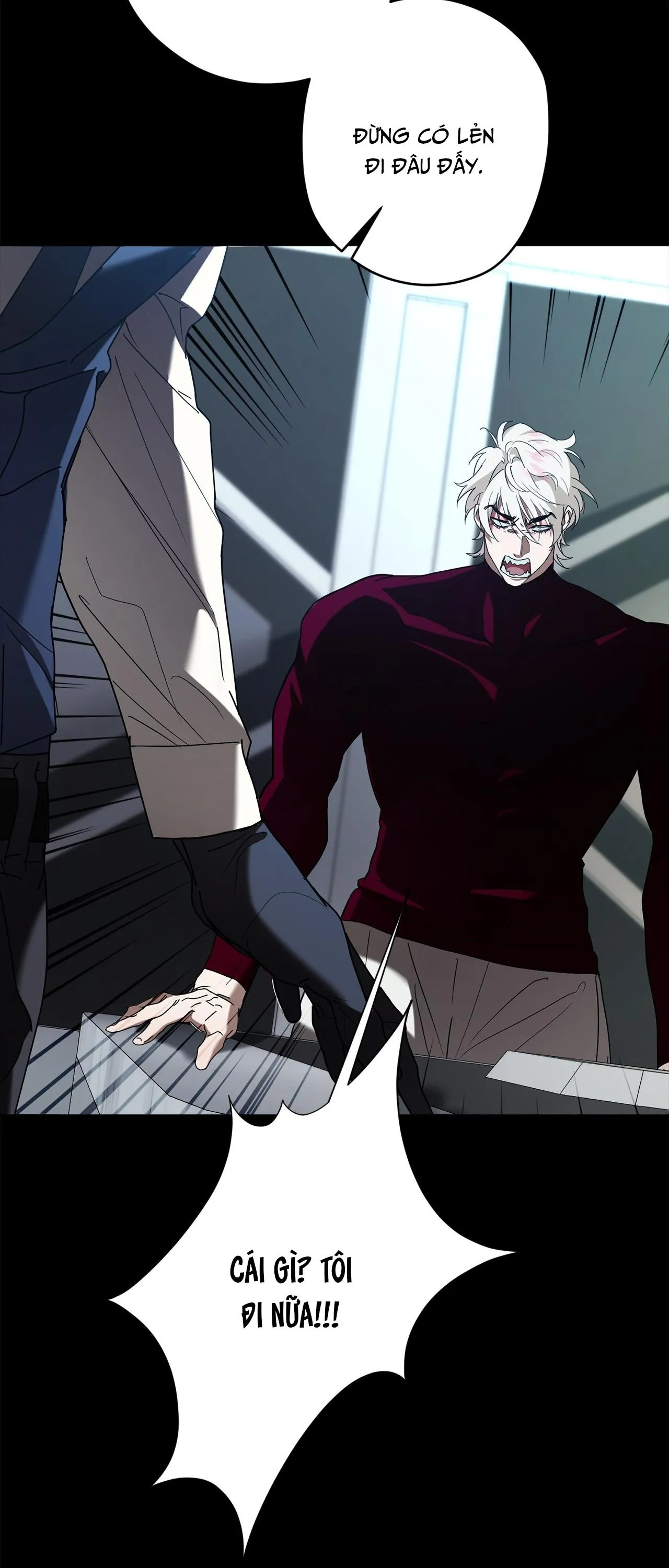 (GDCV) KHOẢNH KHẮC VIÊN ĐẠN Chapter 2 Trang 33