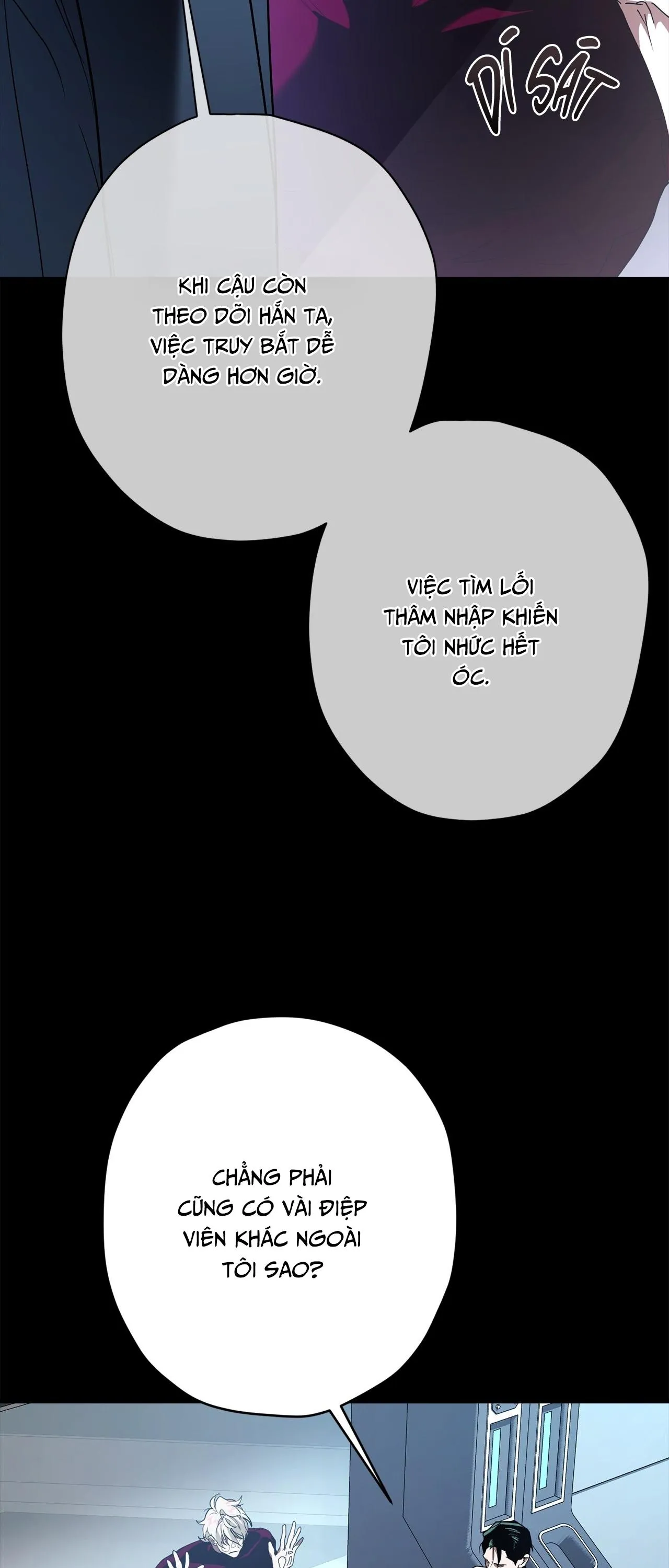 (GDCV) KHOẢNH KHẮC VIÊN ĐẠN Chapter 2 Trang 38