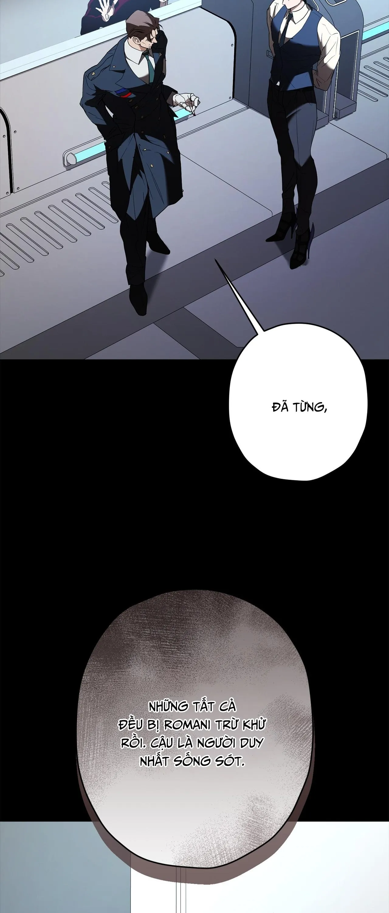 (GDCV) KHOẢNH KHẮC VIÊN ĐẠN Chapter 2 Trang 39