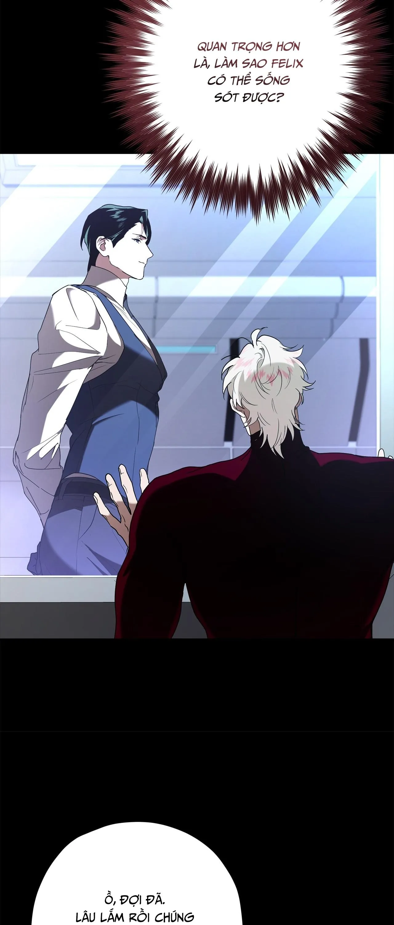 (GDCV) KHOẢNH KHẮC VIÊN ĐẠN Chapter 2 Trang 41