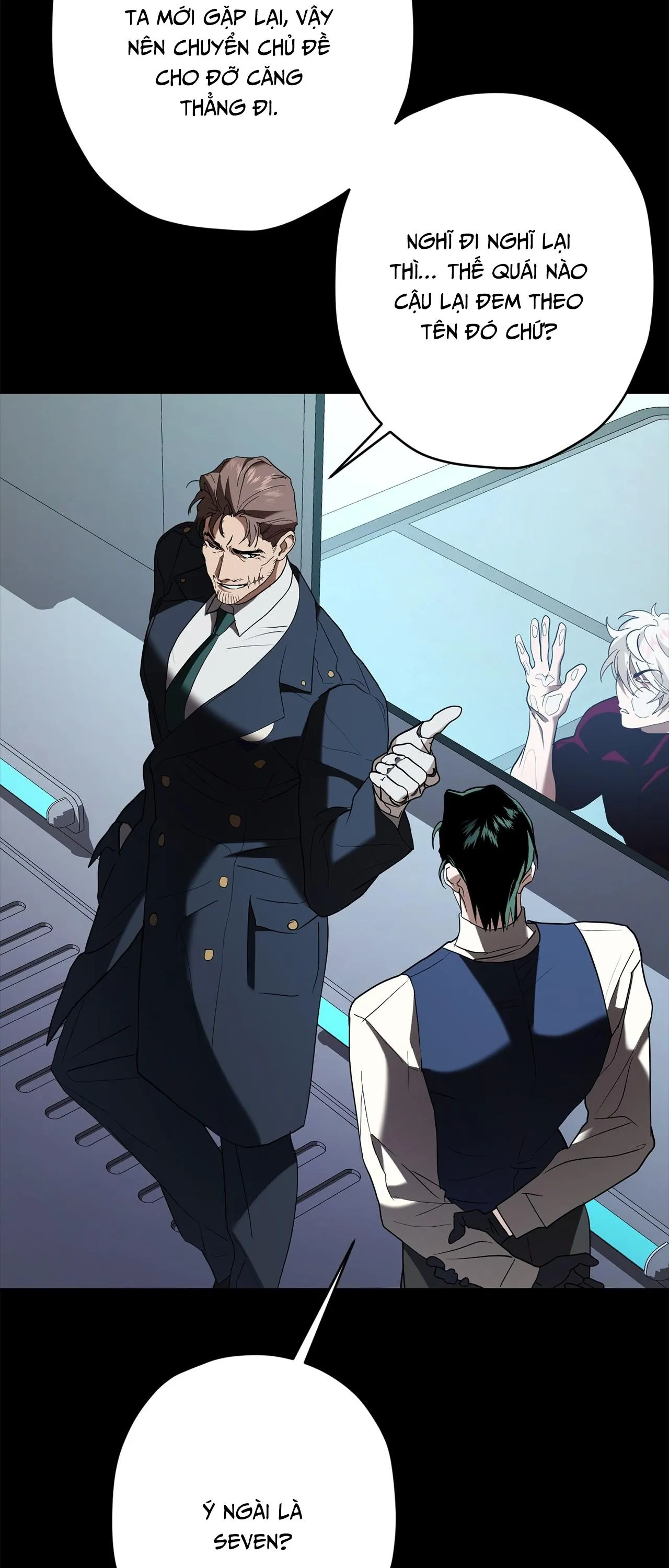 (GDCV) KHOẢNH KHẮC VIÊN ĐẠN Chapter 2 Trang 42