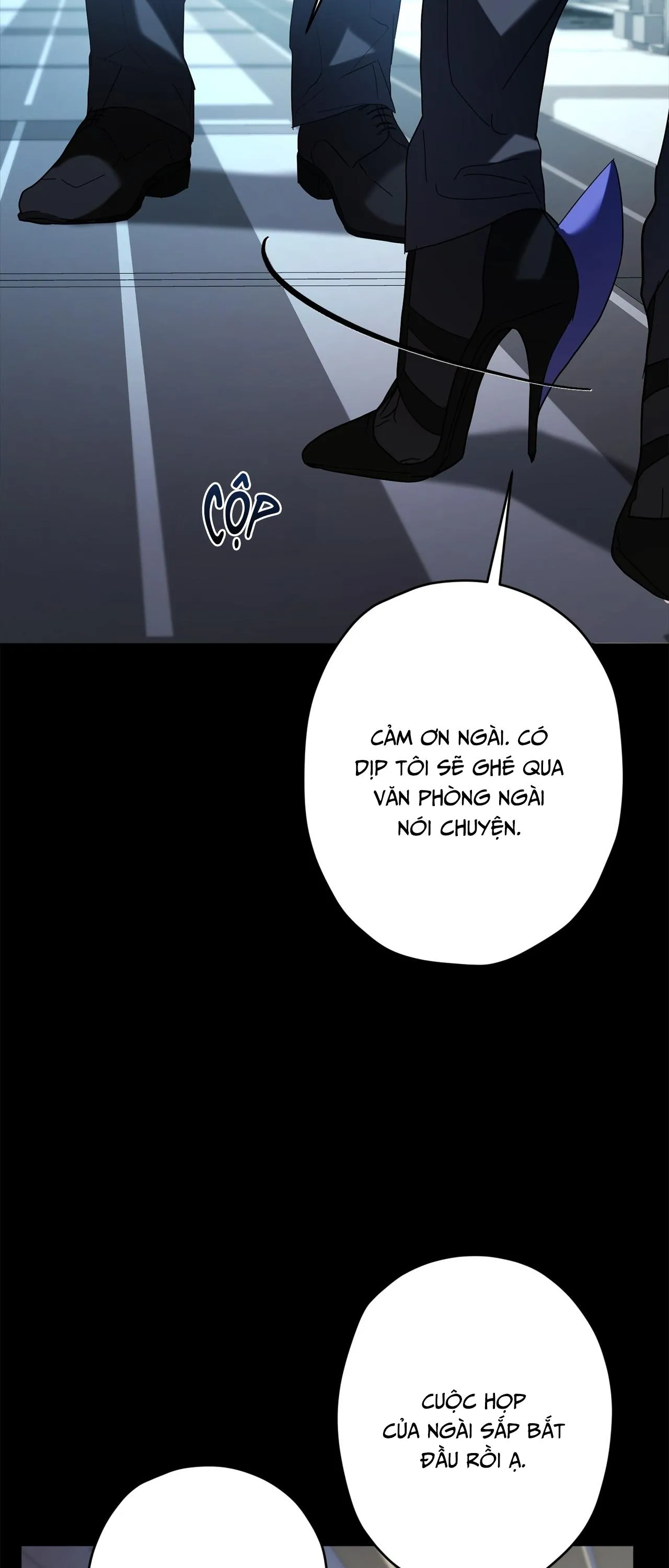 (GDCV) KHOẢNH KHẮC VIÊN ĐẠN Chapter 2 Trang 45