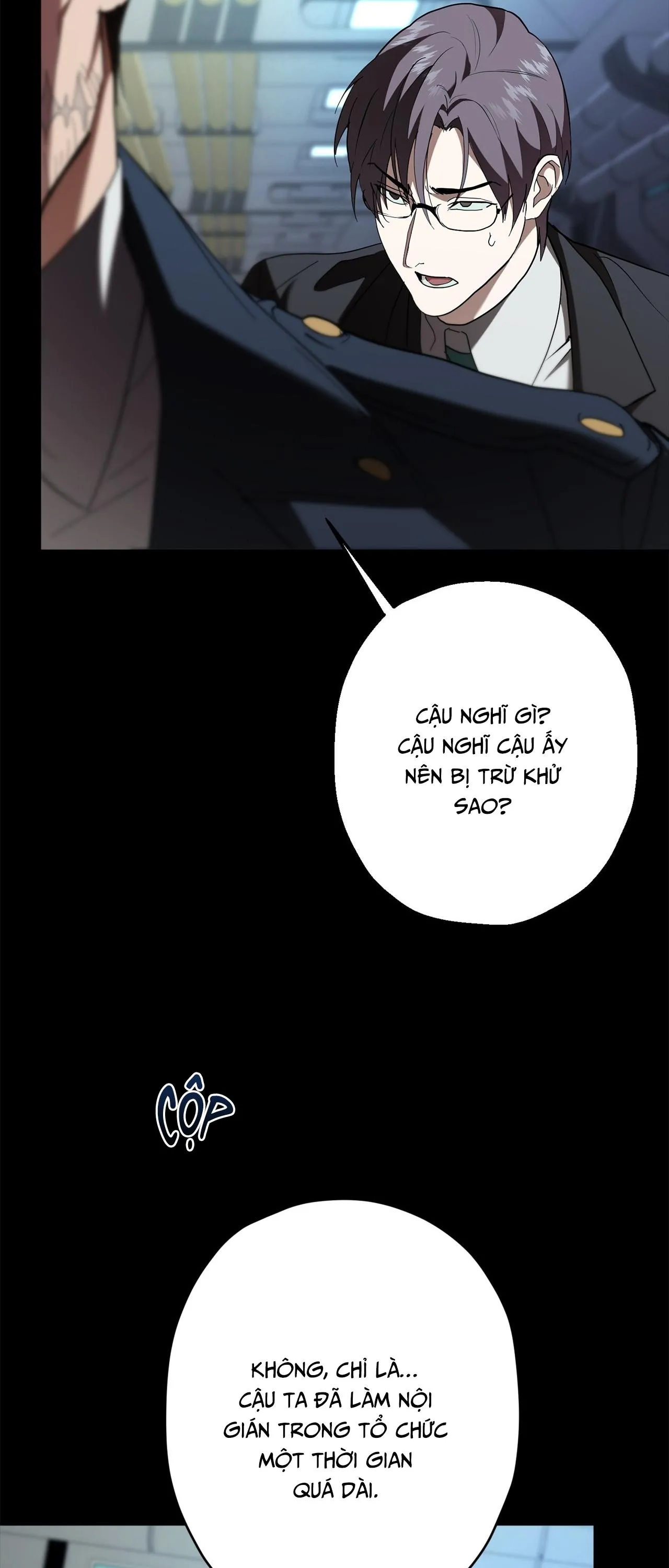 (GDCV) KHOẢNH KHẮC VIÊN ĐẠN Chapter 2 Trang 47