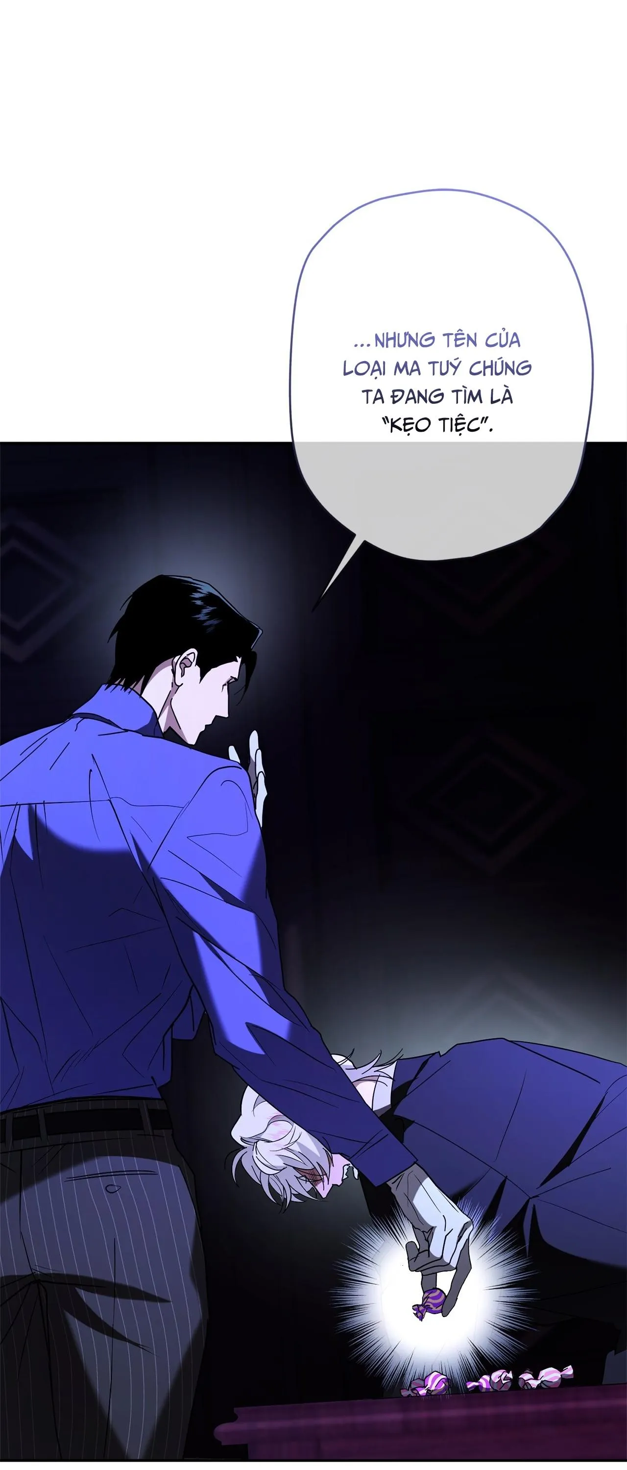 (GDCV) KHOẢNH KHẮC VIÊN ĐẠN Chapter 2 Trang 54