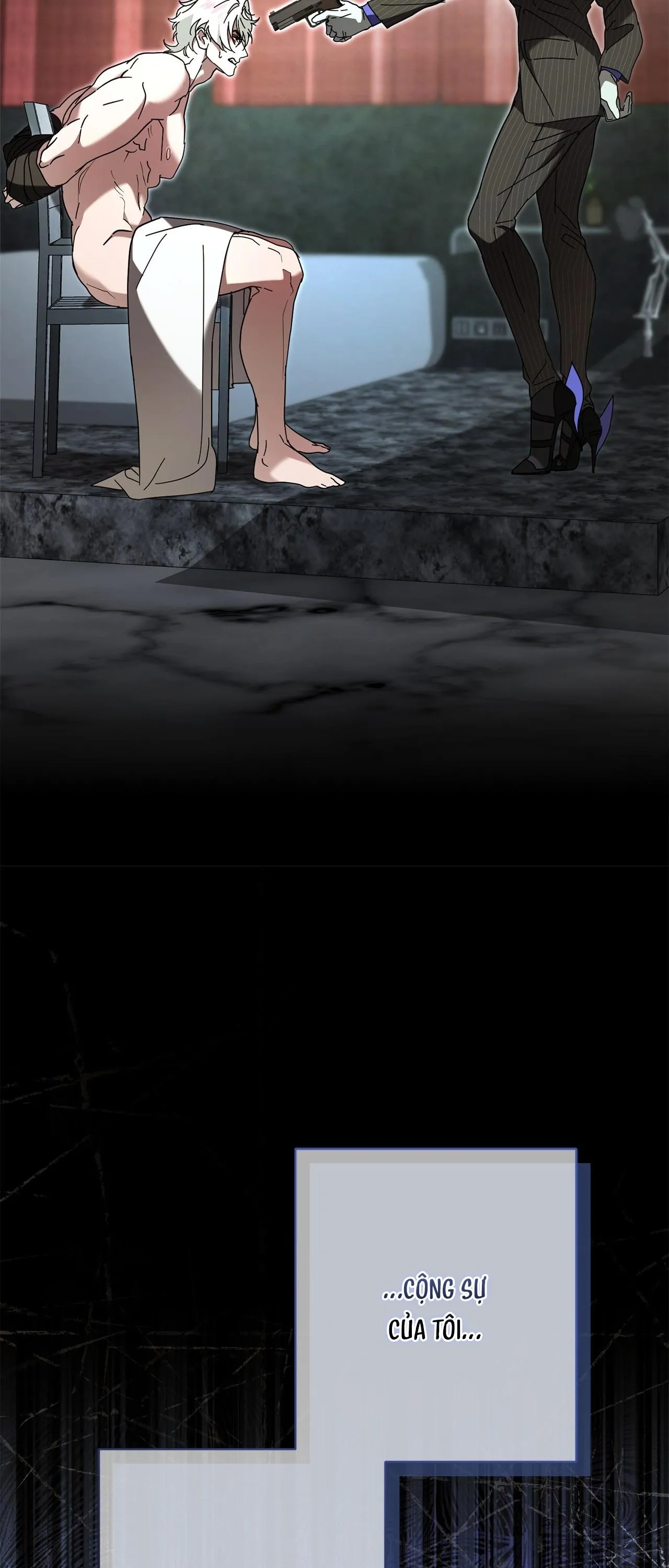 (GDCV) KHOẢNH KHẮC VIÊN ĐẠN Chapter 0 Trang 11