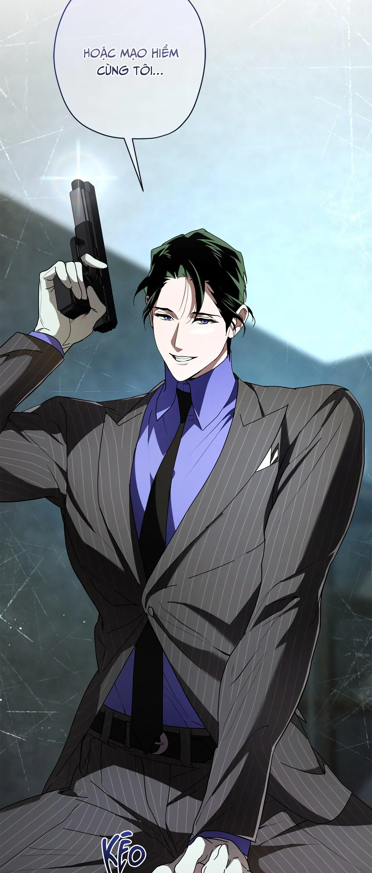 (GDCV) KHOẢNH KHẮC VIÊN ĐẠN Chapter 0 Trang 14