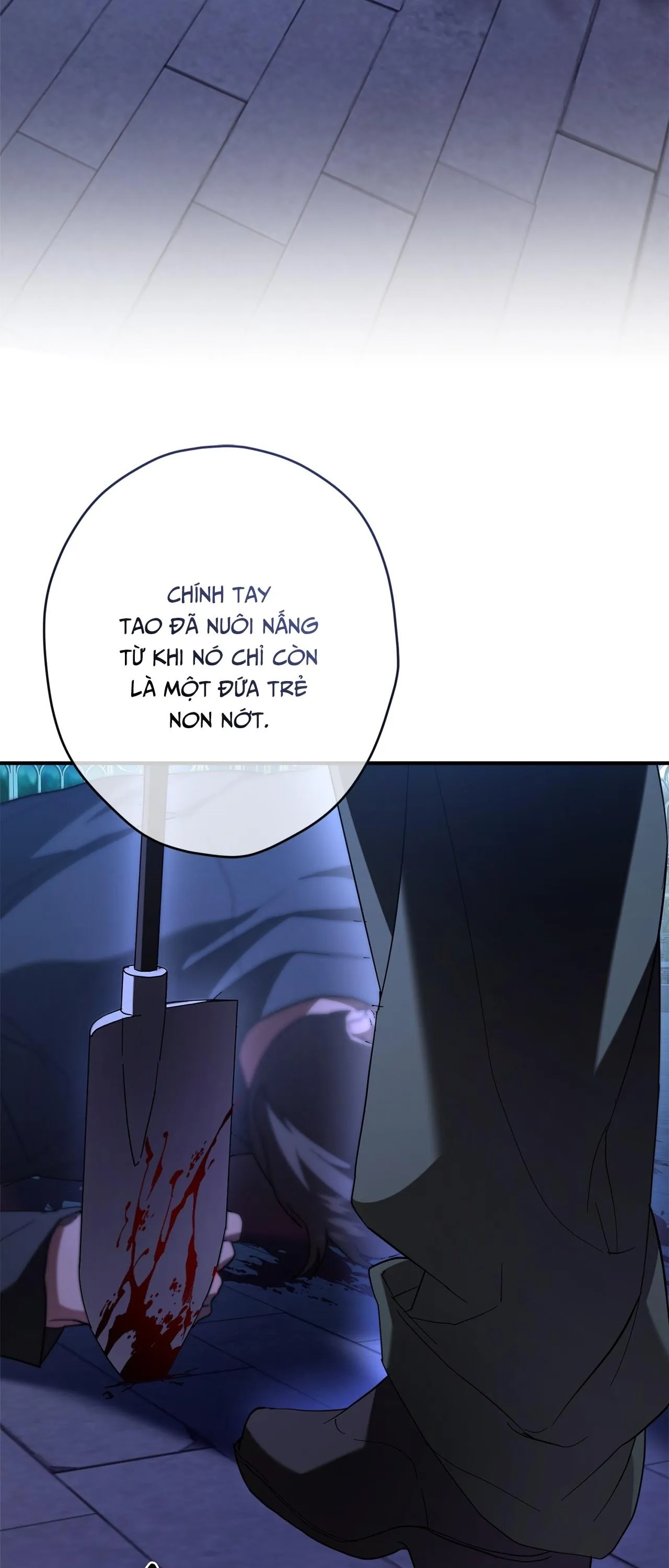 (GDCV) KHOẢNH KHẮC VIÊN ĐẠN Chapter 0 Trang 34