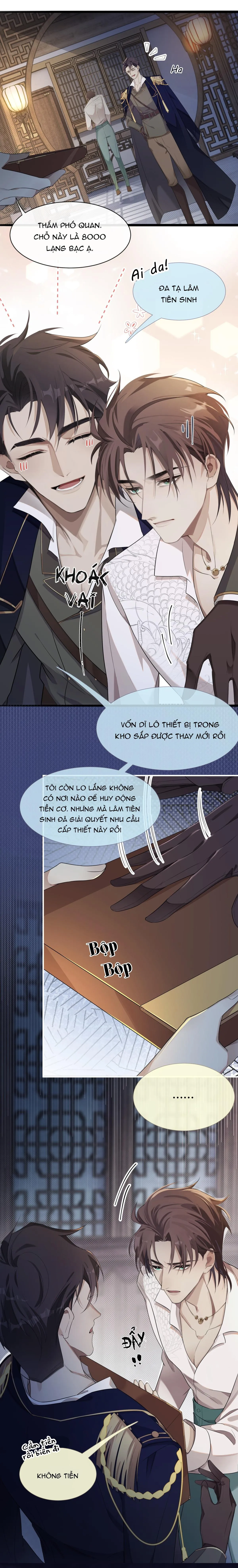 Khói Biển Chapter 2 Trang 5