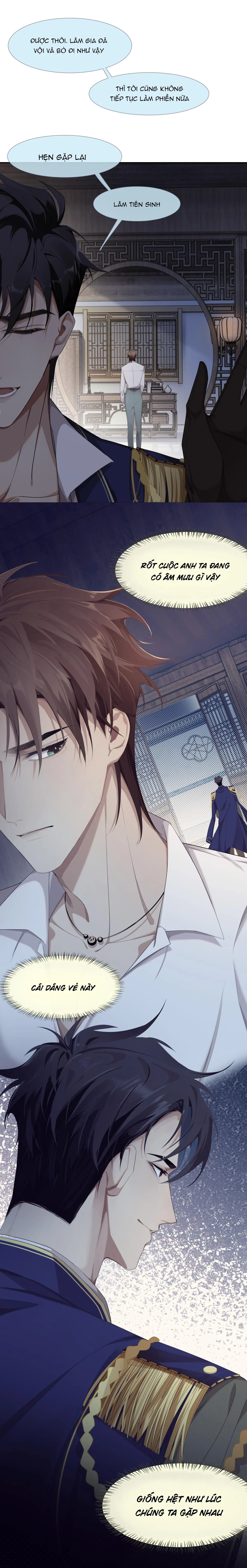 Khói Biển Chapter 2 Trang 7