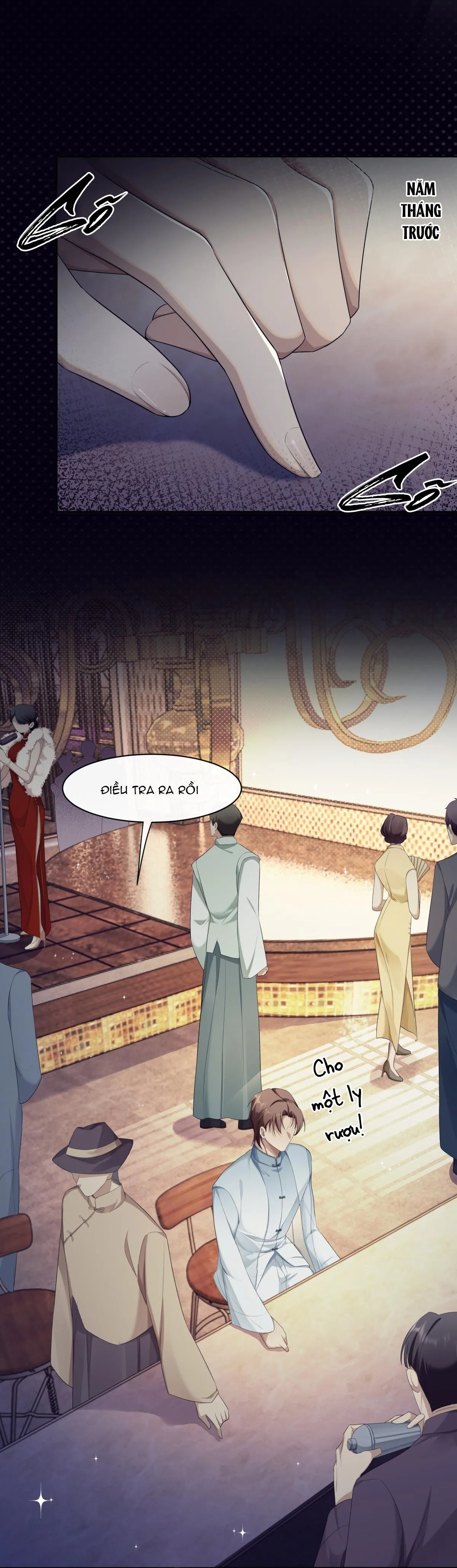 Khói Biển Chapter 2 Trang 8