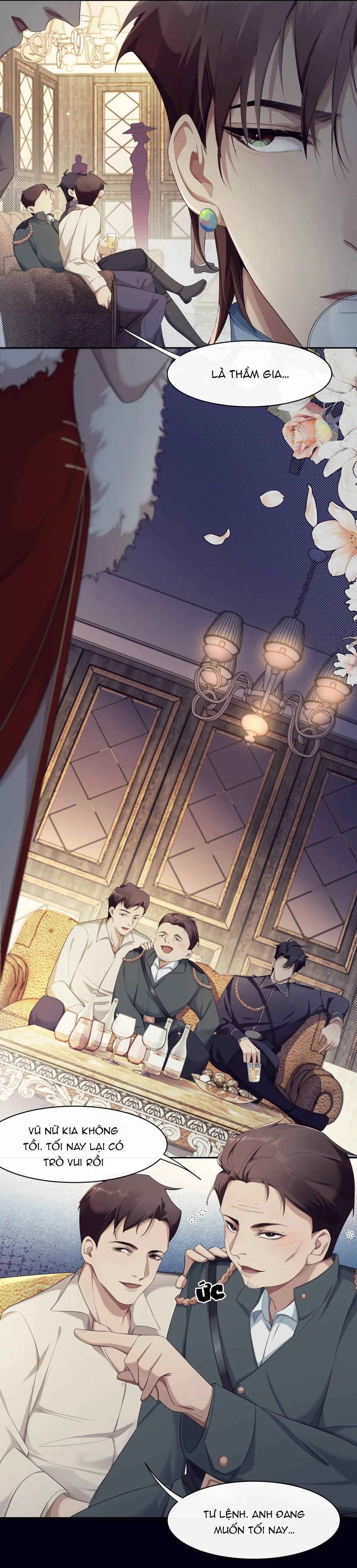 Khói Biển Chapter 2 Trang 9