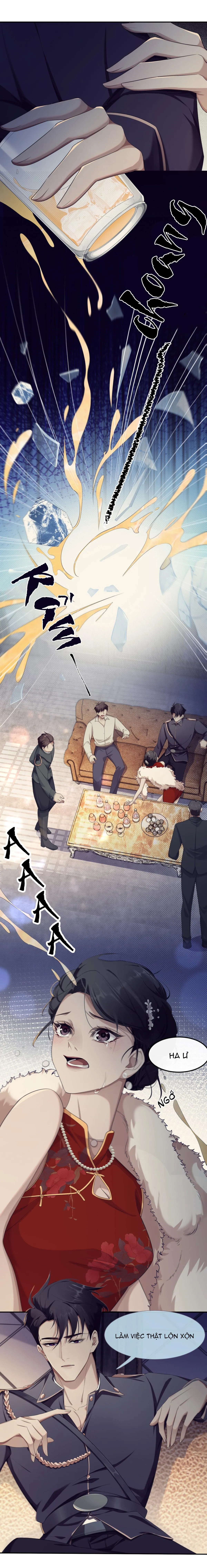 Khói Biển Chapter 2 Trang 13