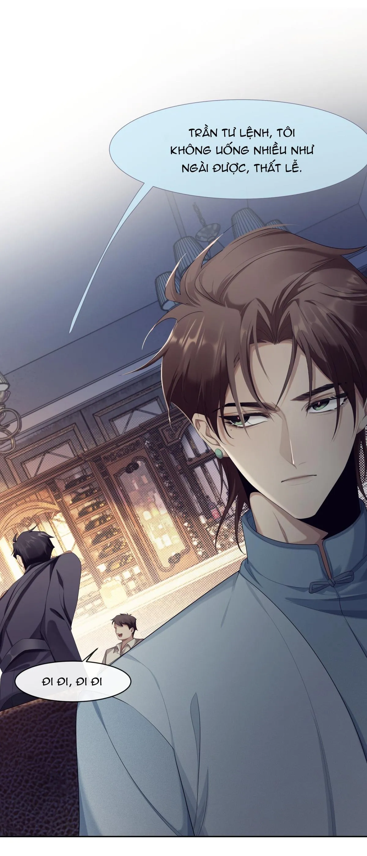 Khói Biển Chapter 2 Trang 16