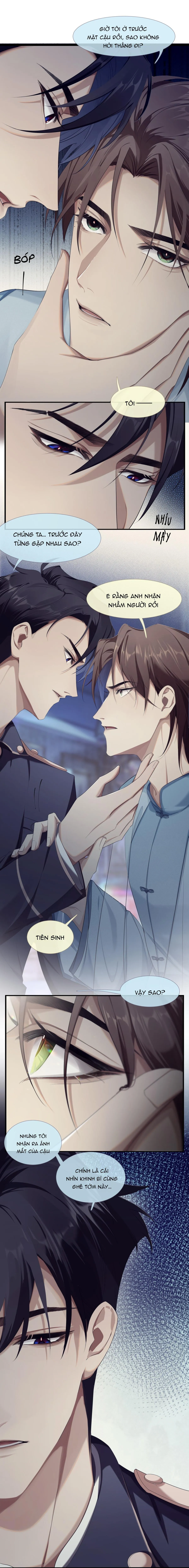 Khói Biển Chapter 2 Trang 18