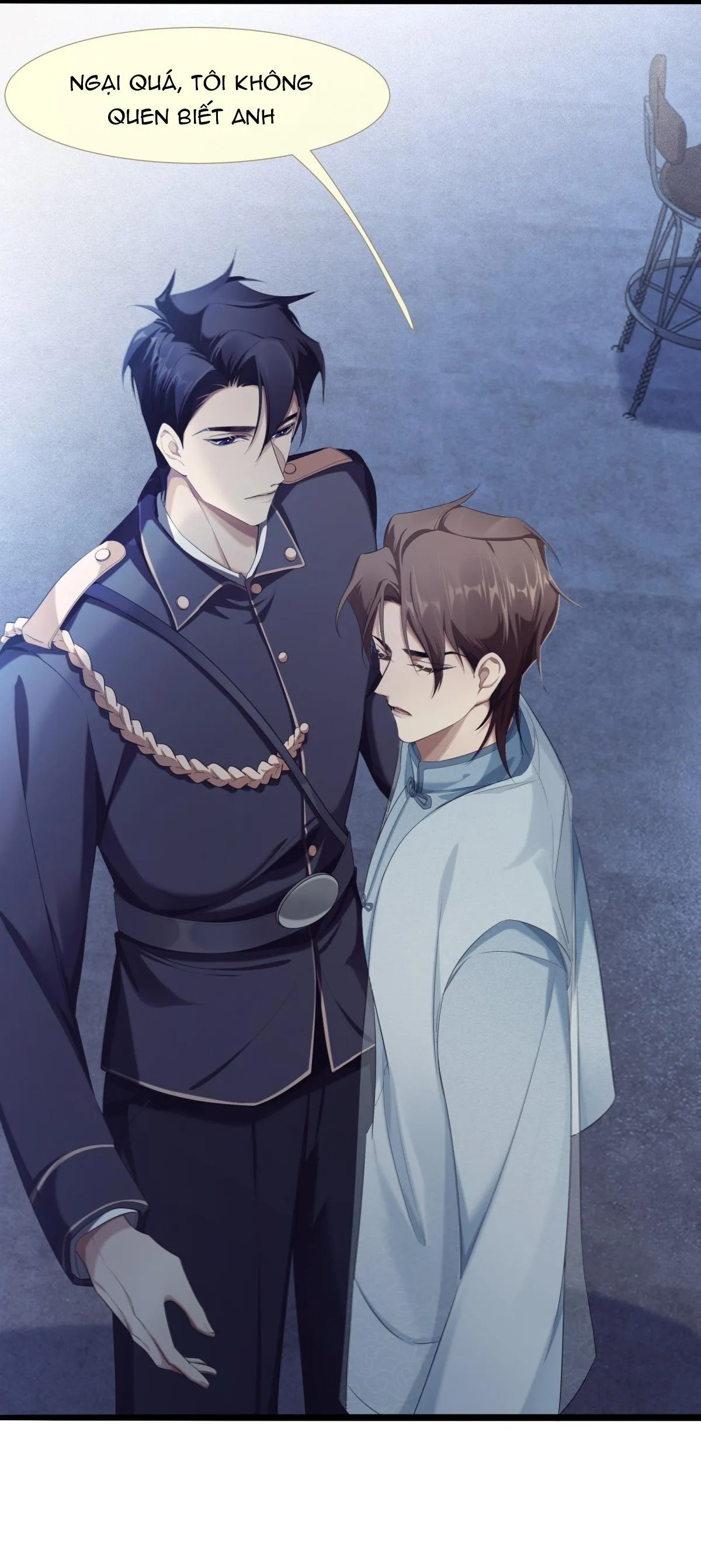 Khói Biển Chapter 2 Trang 19