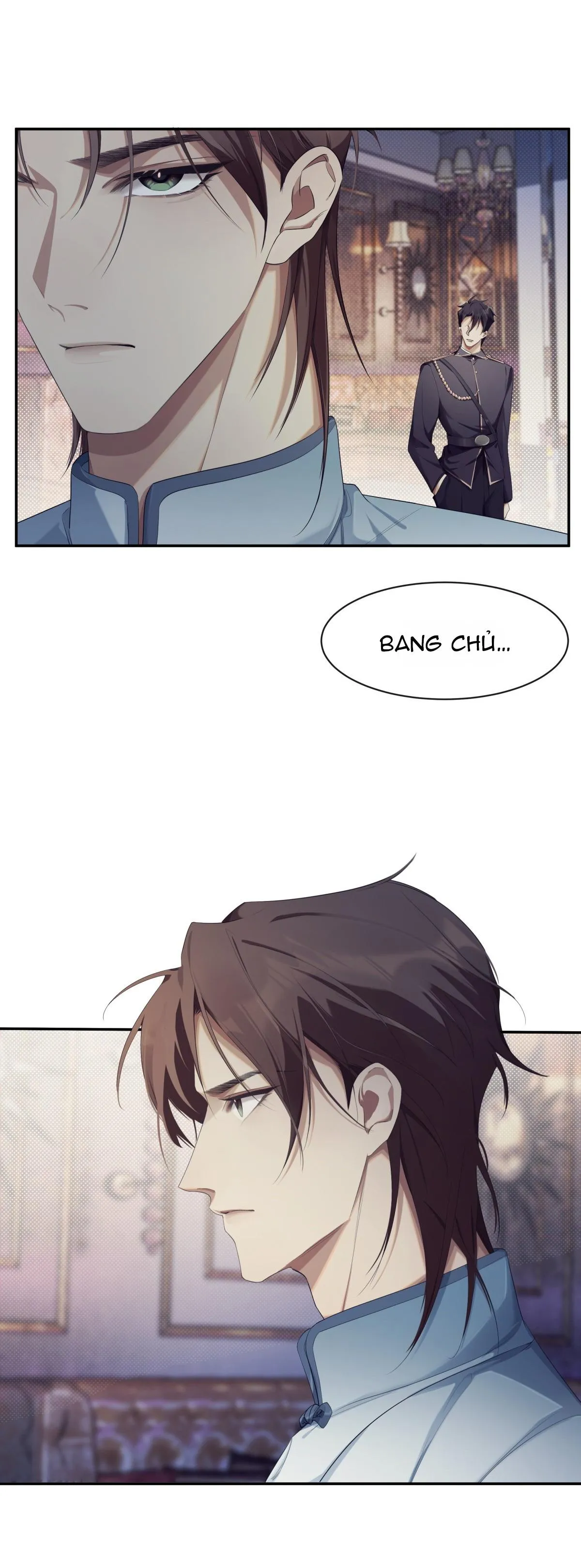 Khói Biển Chapter 2 Trang 20