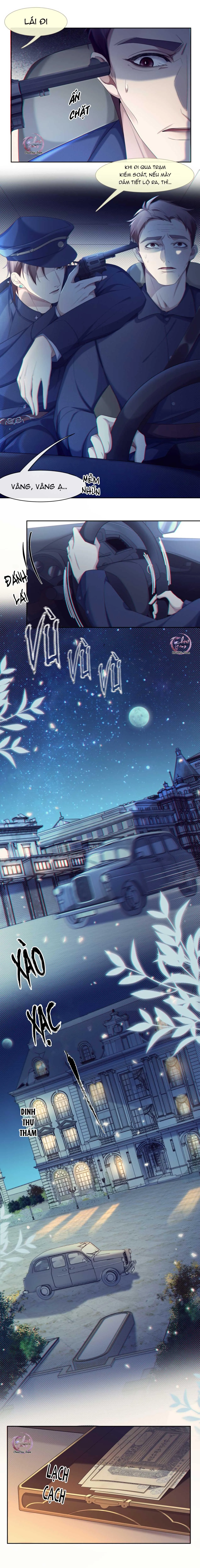 Khói Biển Chapter 3 Trang 3