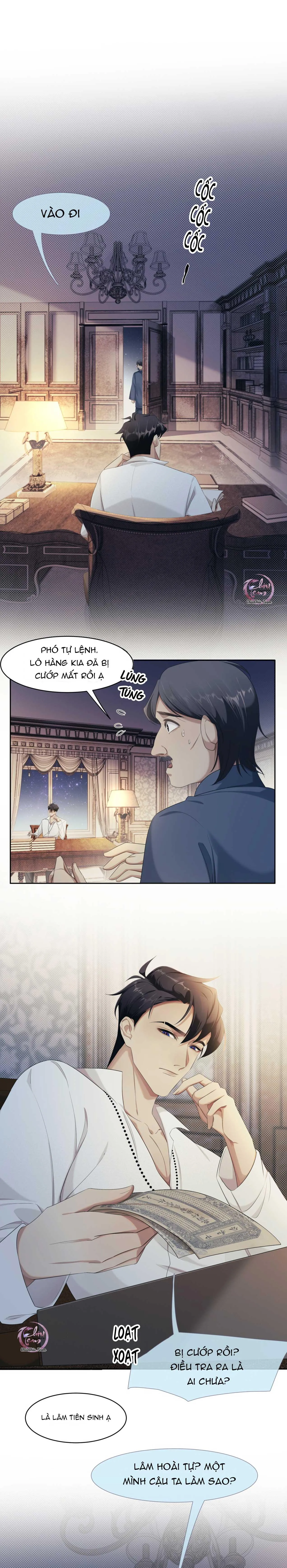 Khói Biển Chapter 3 Trang 4