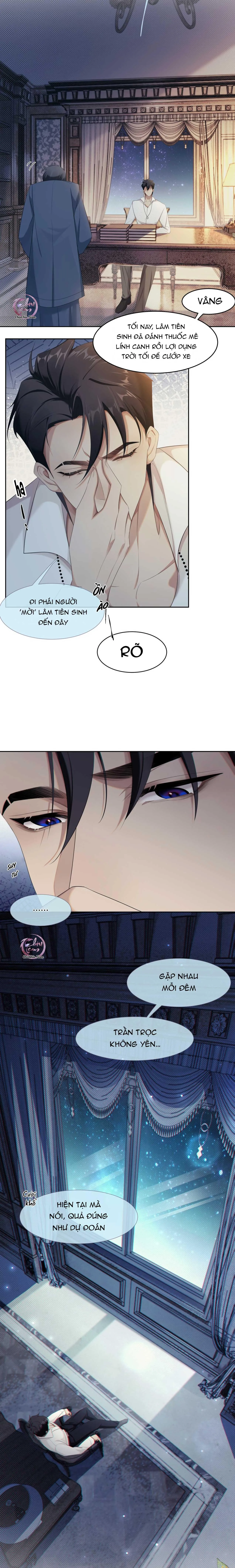 Khói Biển Chapter 3 Trang 5