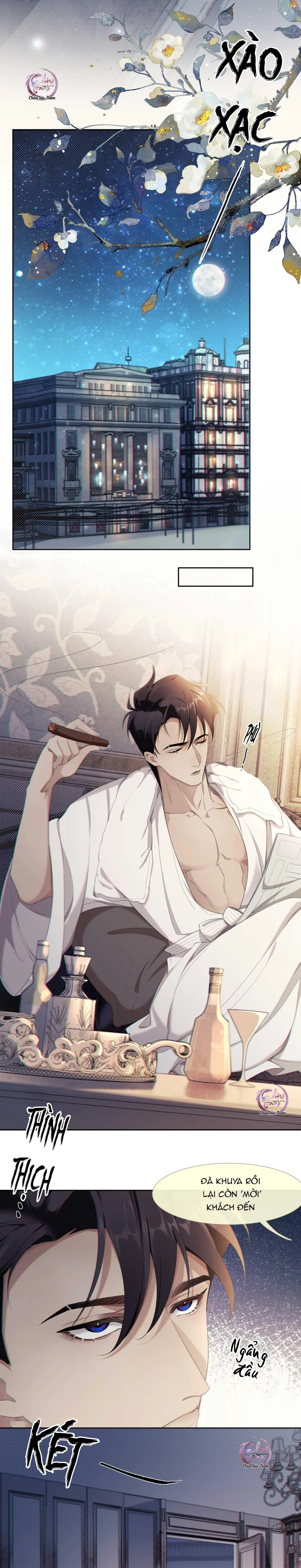 Khói Biển Chapter 3 Trang 6