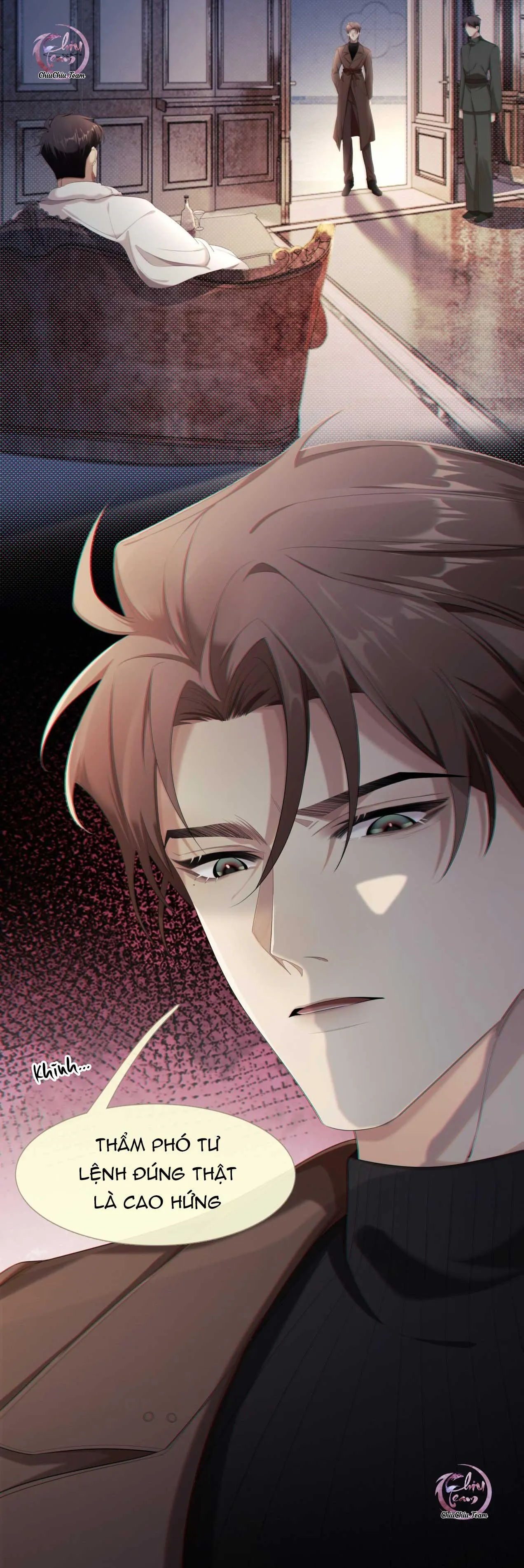 Khói Biển Chapter 3 Trang 7