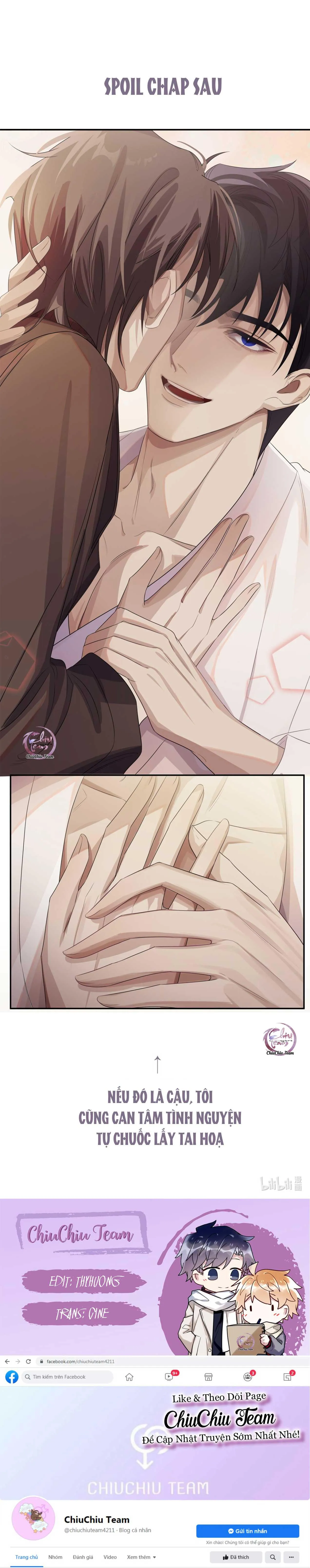 Khói Biển Chapter 3 Trang 14