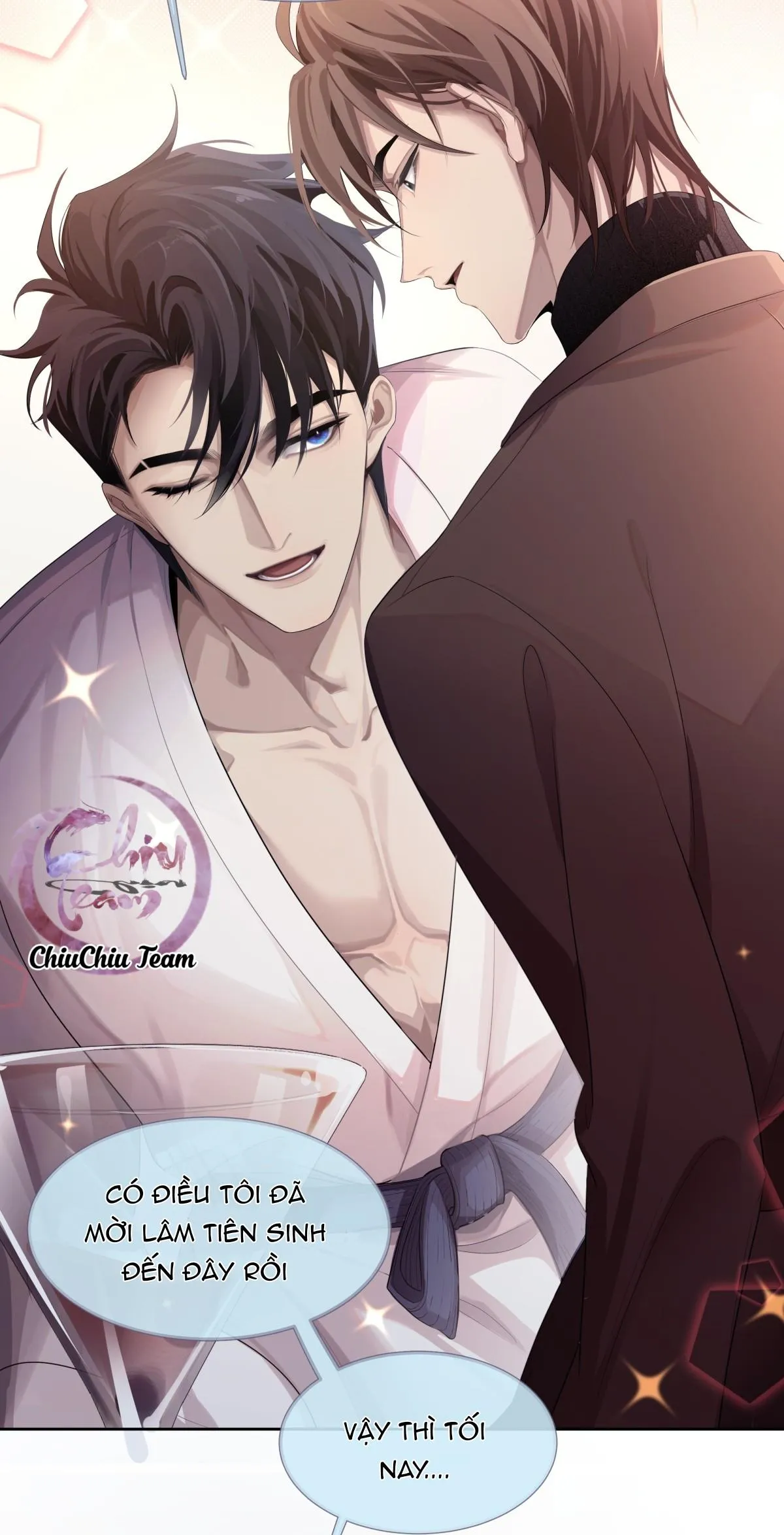 Khói Biển Chapter 4 Trang 4