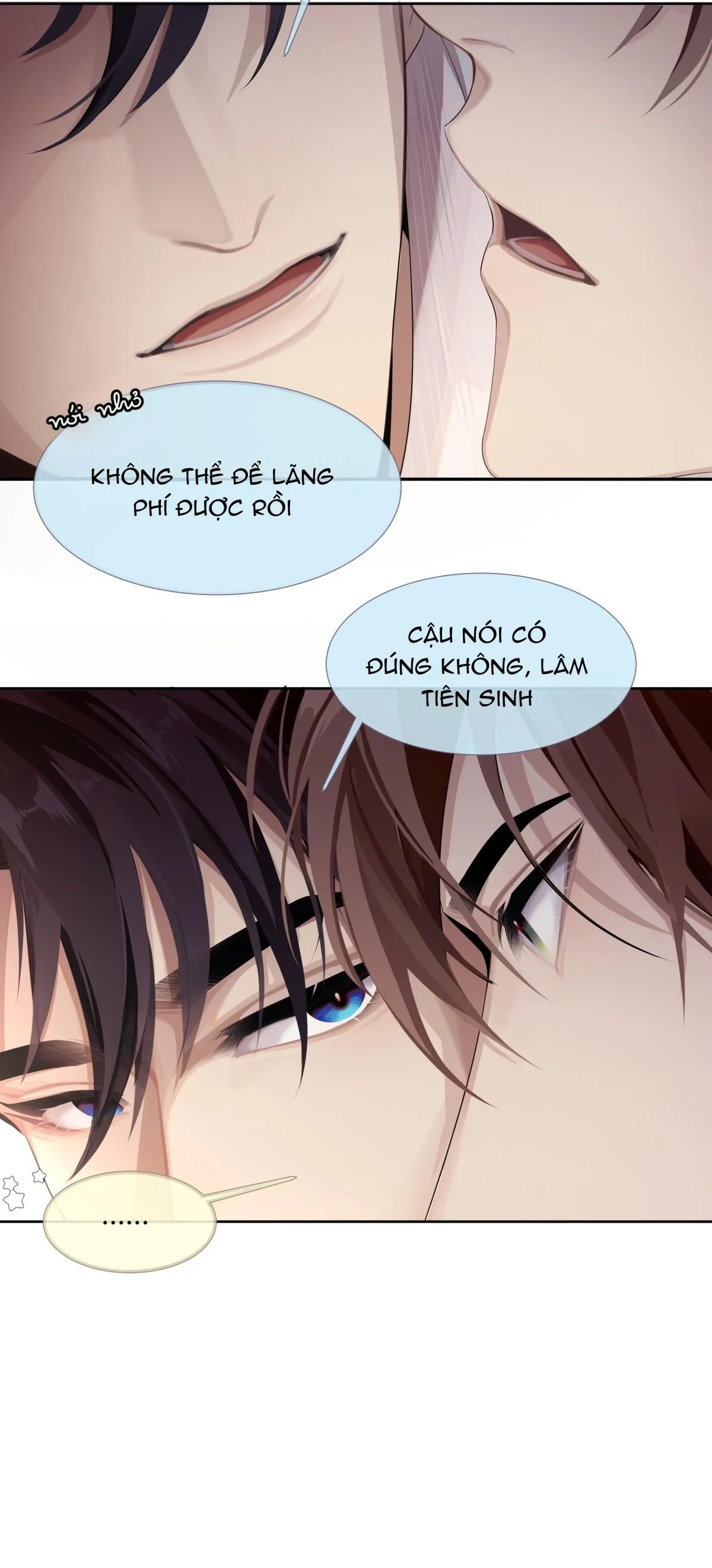 Khói Biển Chapter 4 Trang 5