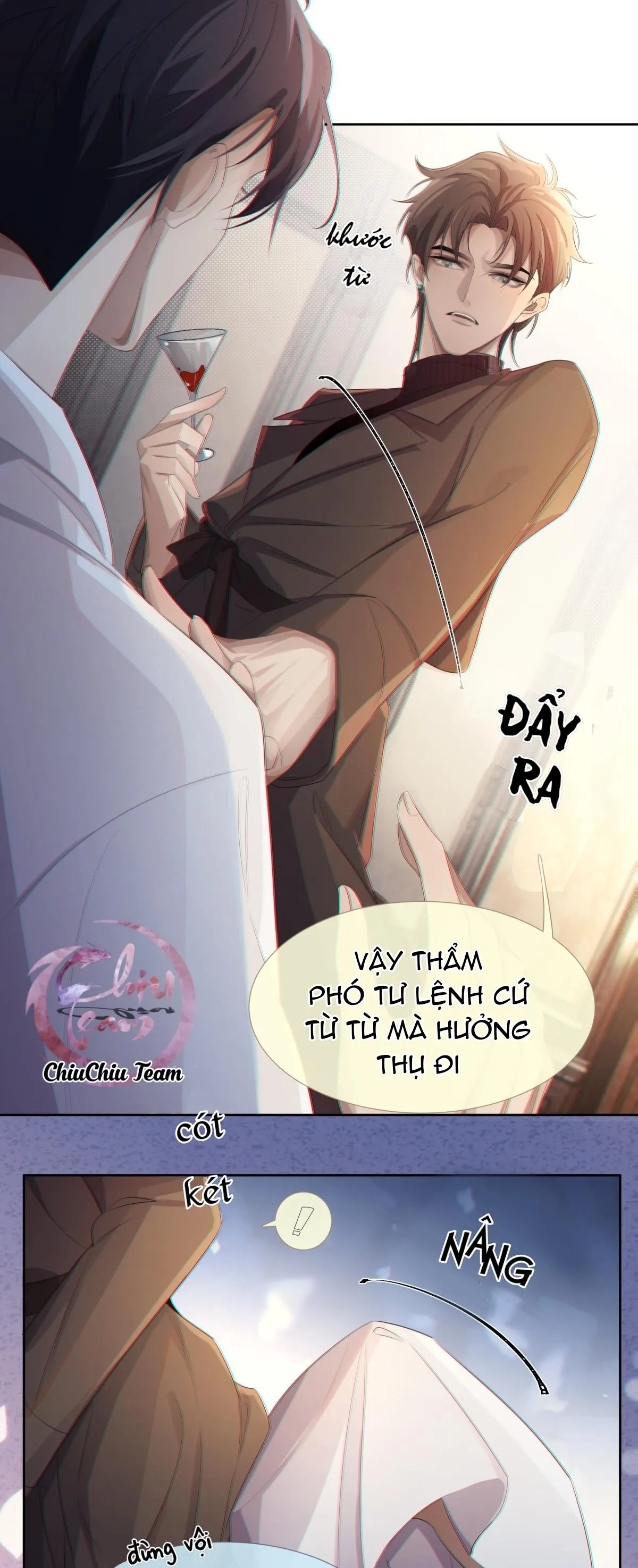 Khói Biển Chapter 4 Trang 6