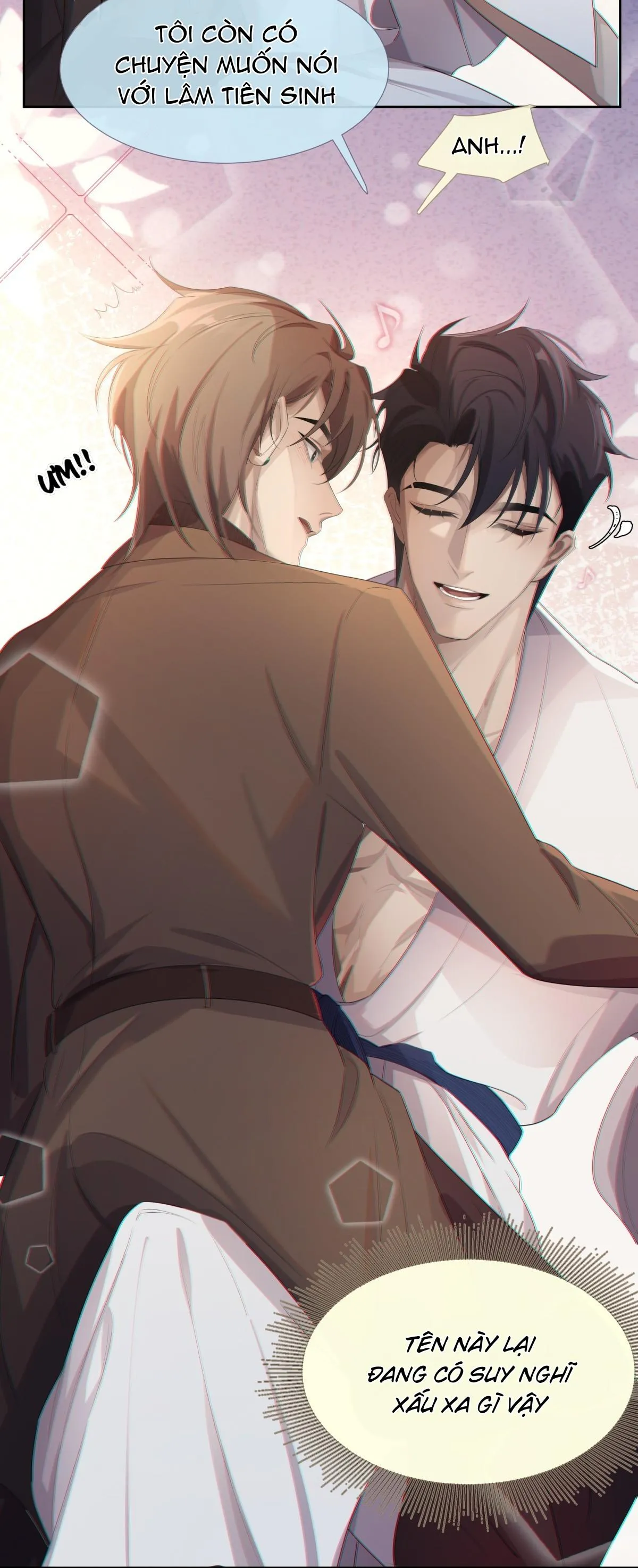 Khói Biển Chapter 4 Trang 7