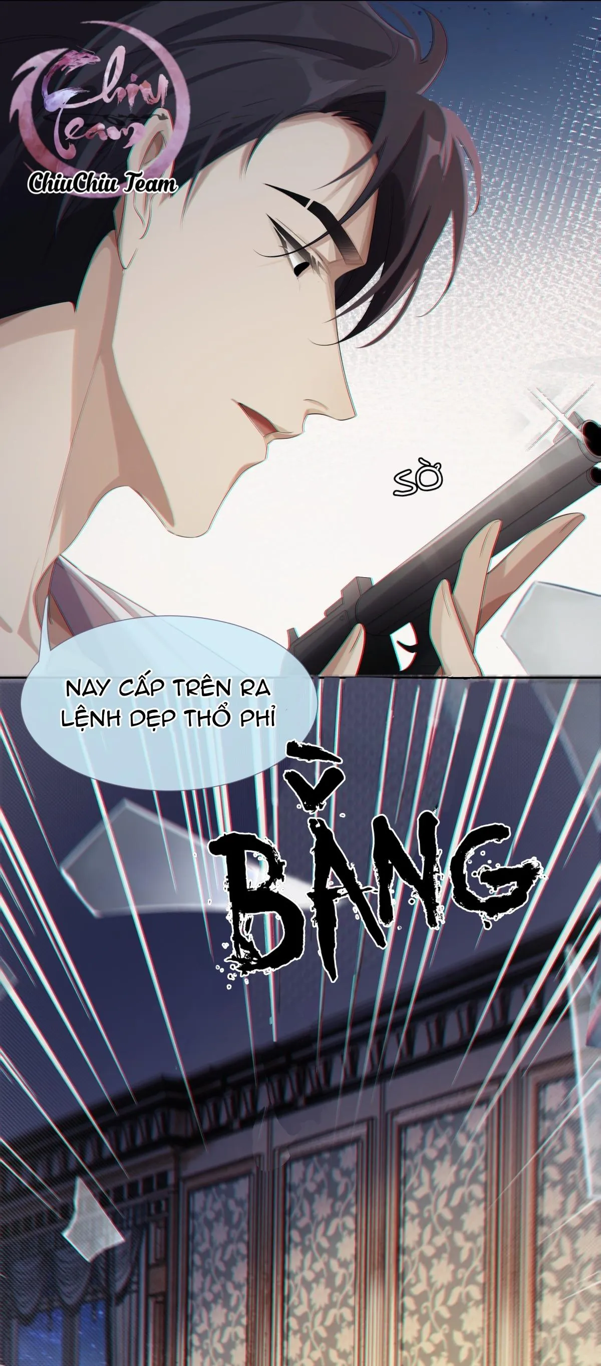 Khói Biển Chapter 4 Trang 8