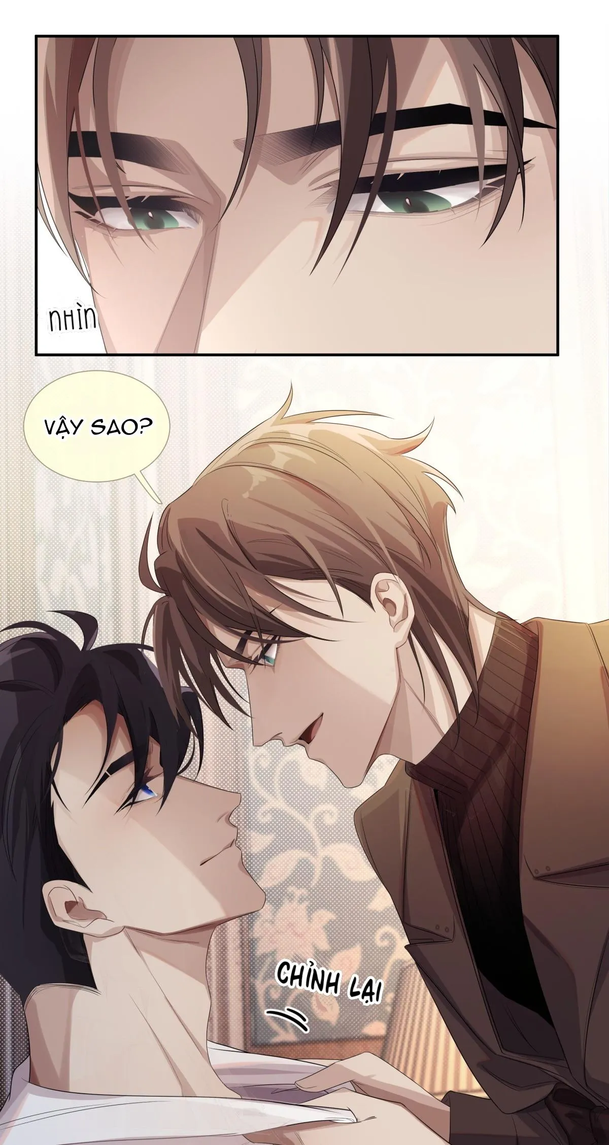 Khói Biển Chapter 4 Trang 11