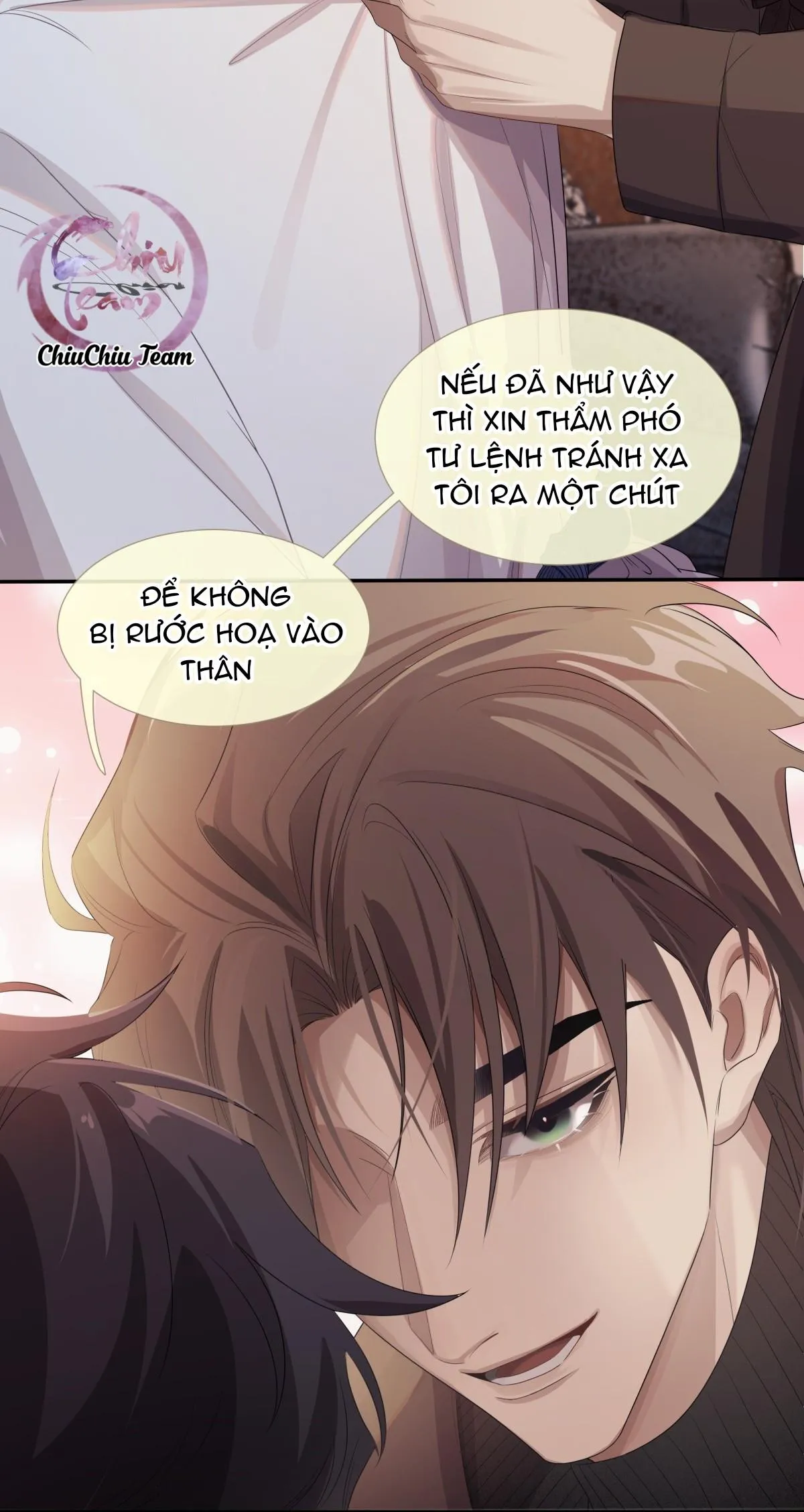 Khói Biển Chapter 4 Trang 12