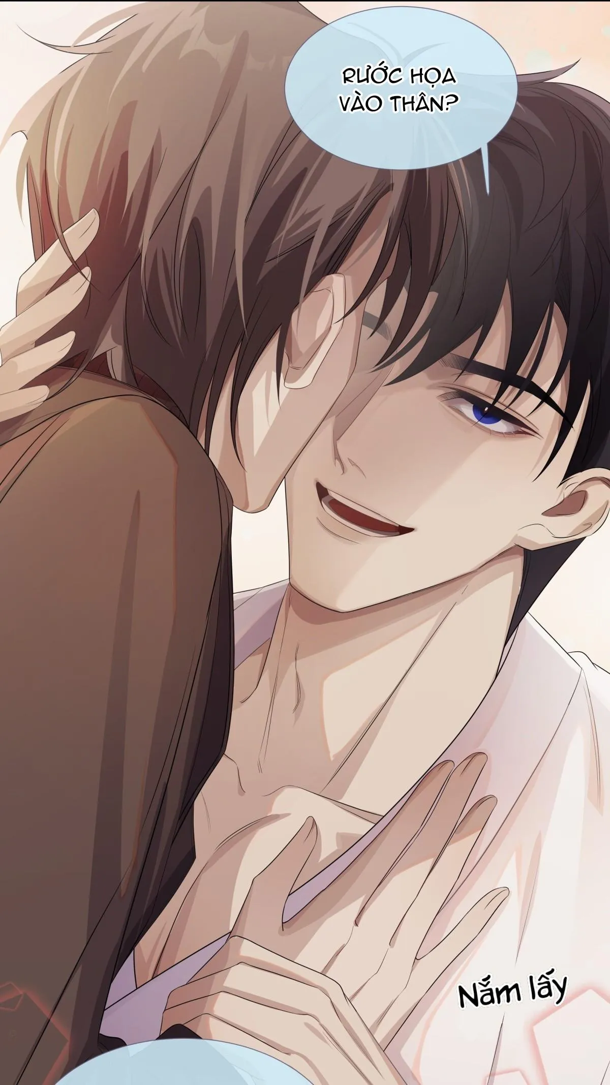 Khói Biển Chapter 4 Trang 13