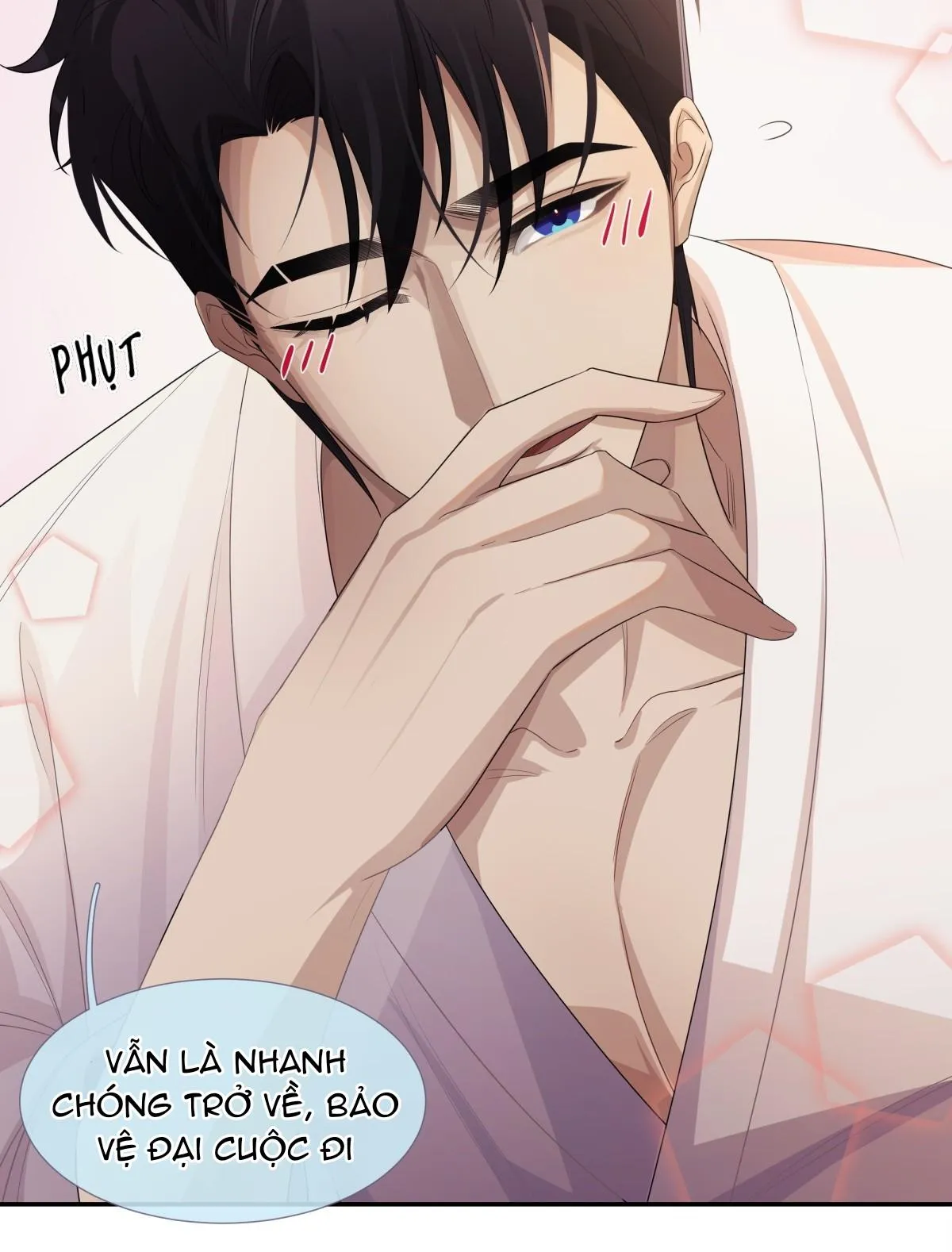 Khói Biển Chapter 4 Trang 17