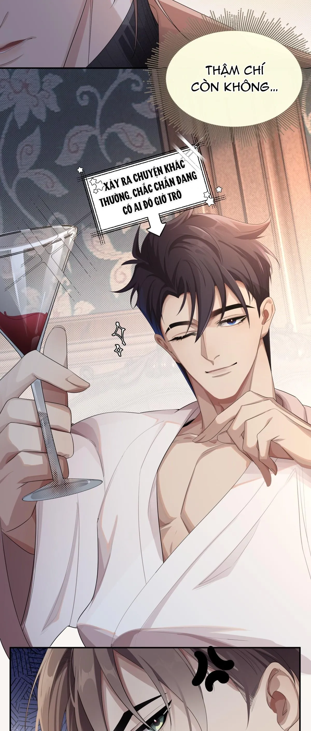 Khói Biển Chapter 4 Trang 19