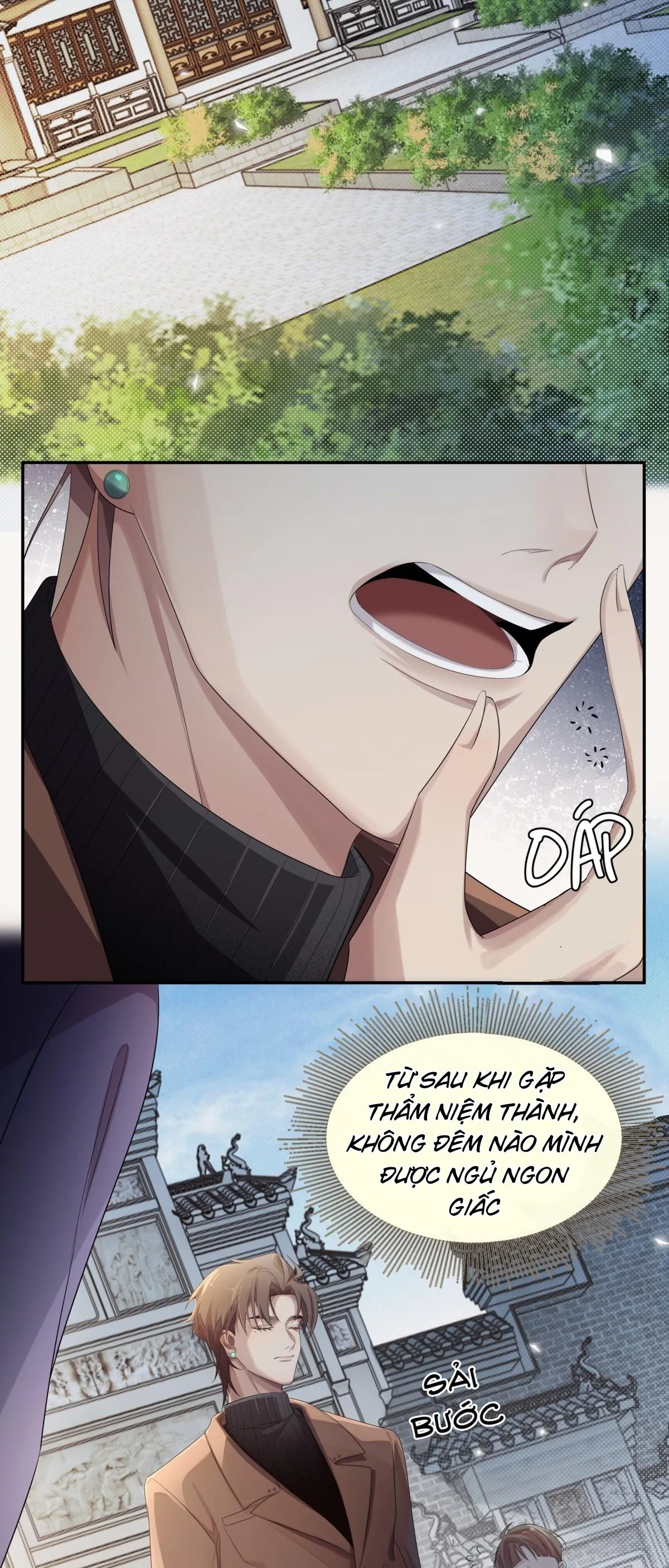 Khói Biển Chapter 4 Trang 21